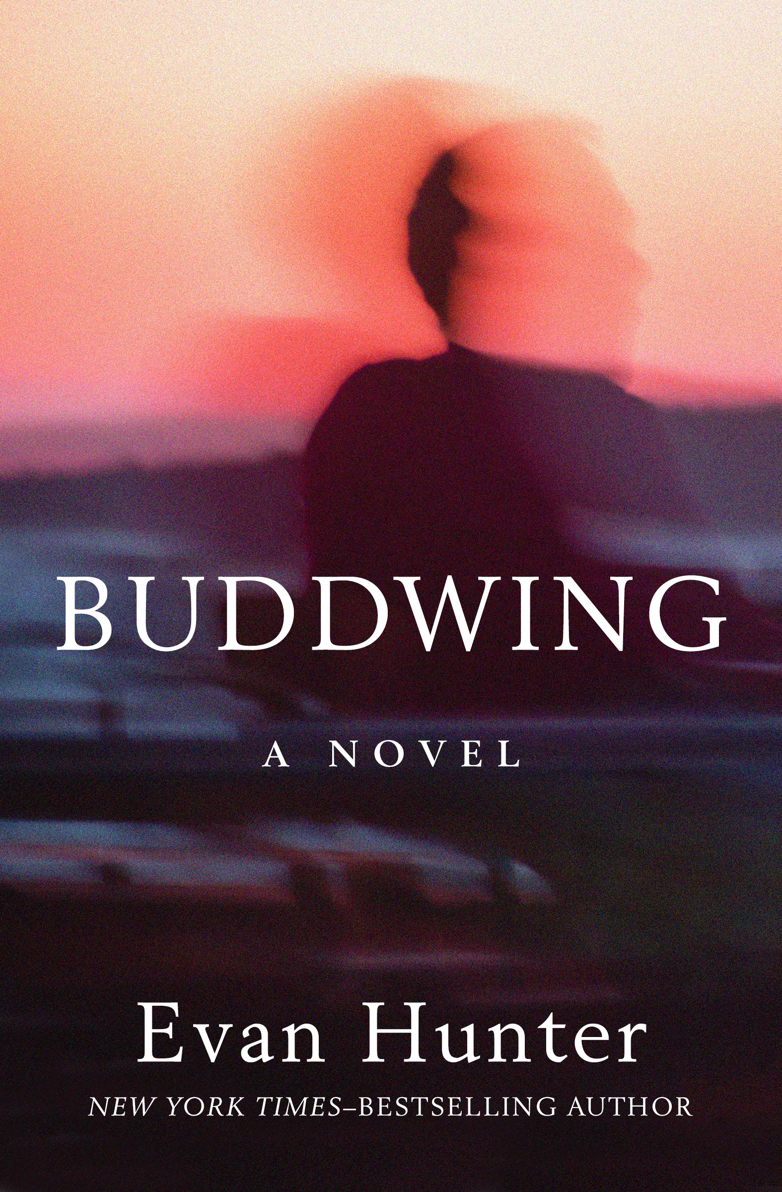 This image is the cover for the book Buddwing