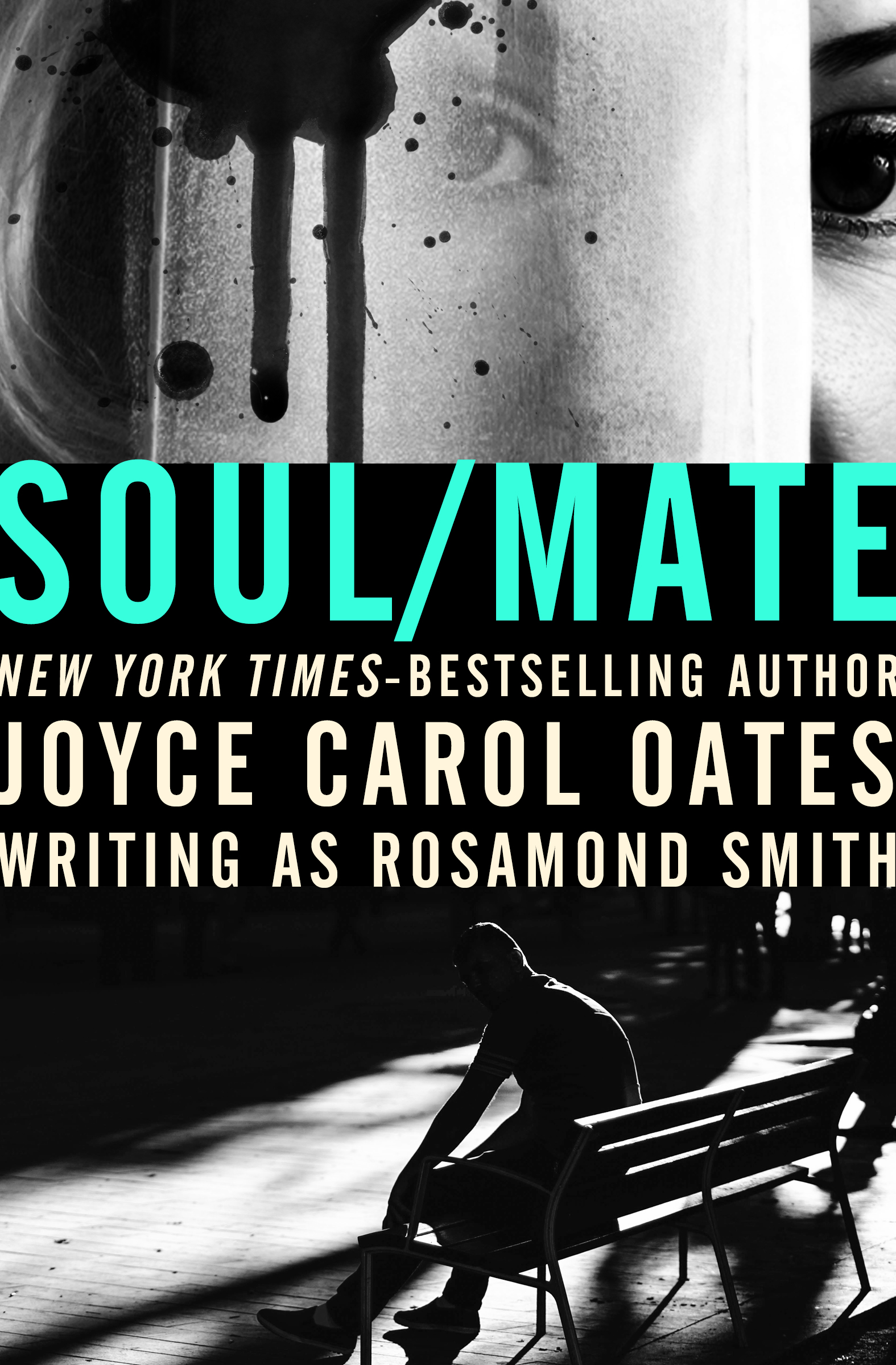 This image is the cover for the book Soul/Mate