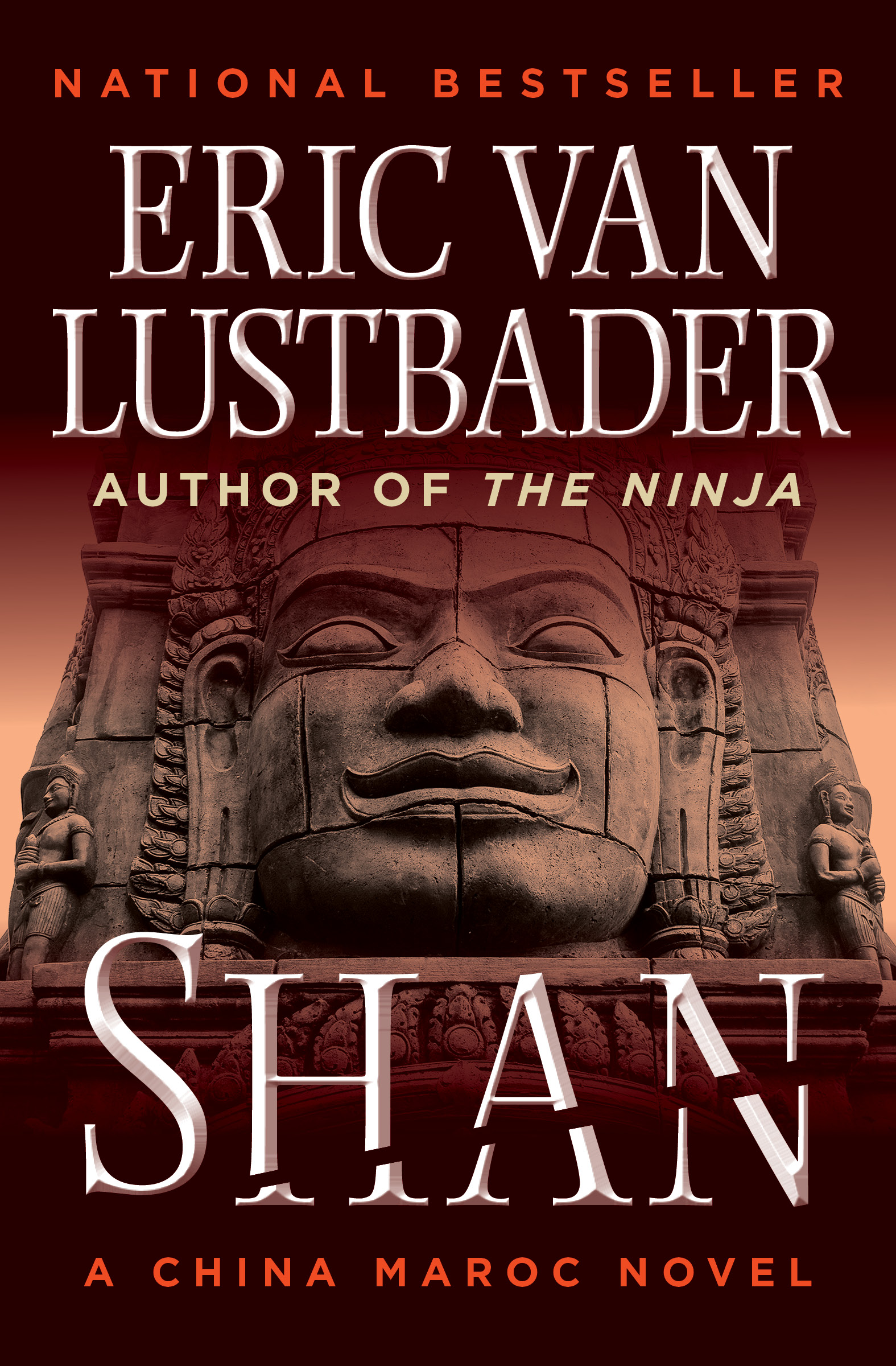 This image is the cover for the book Shan, China Maroc