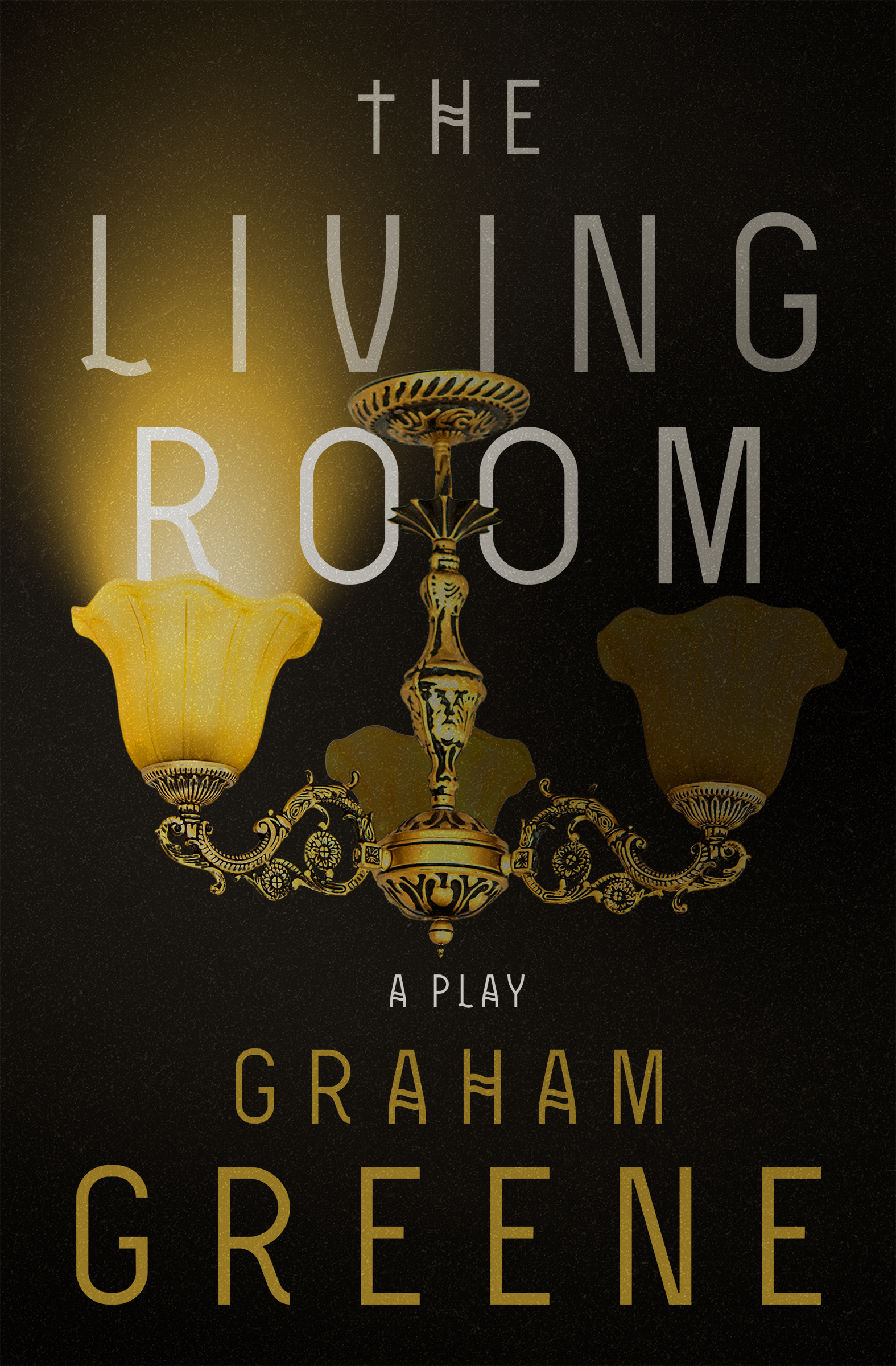 This image is the cover for the book Living Room