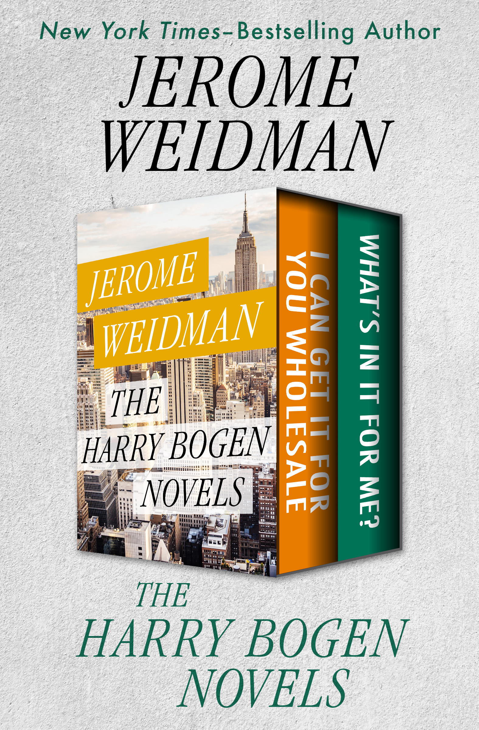This image is the cover for the book Harry Bogen Novels, The Harry Bogen Novels