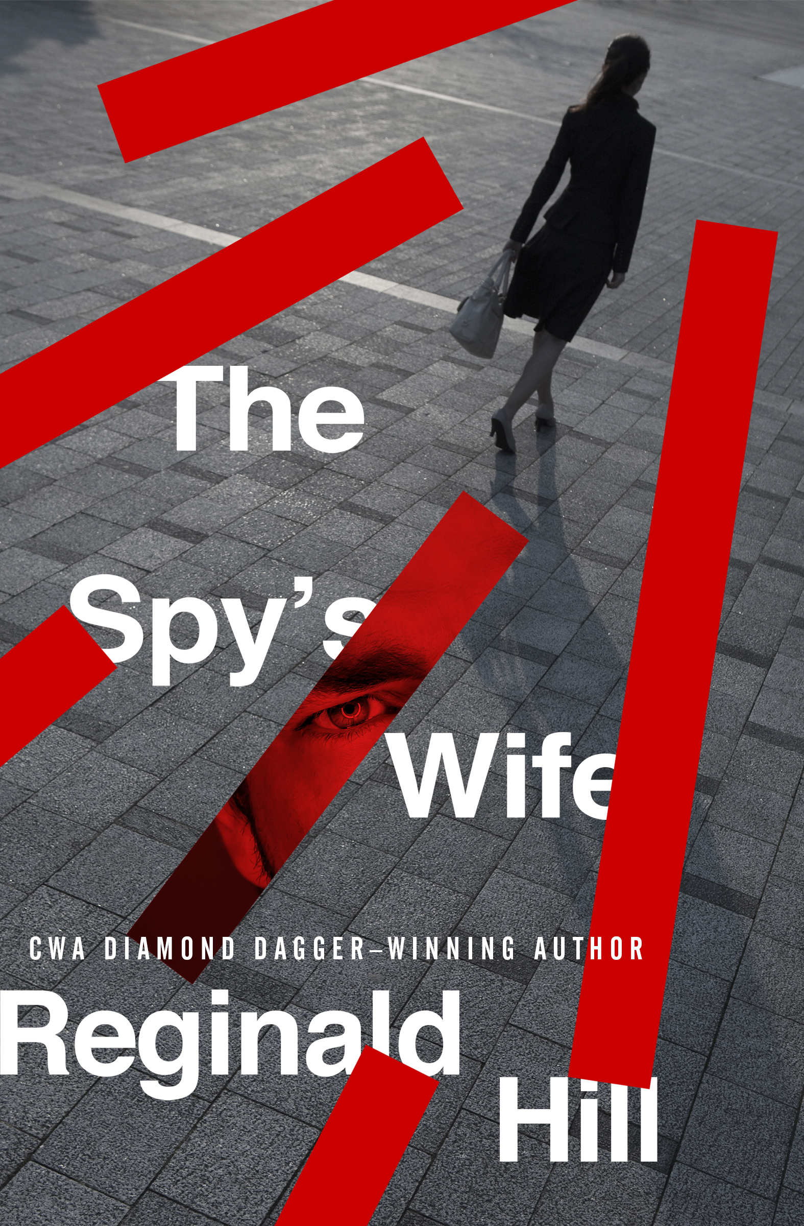 This image is the cover for the book Spy's Wife