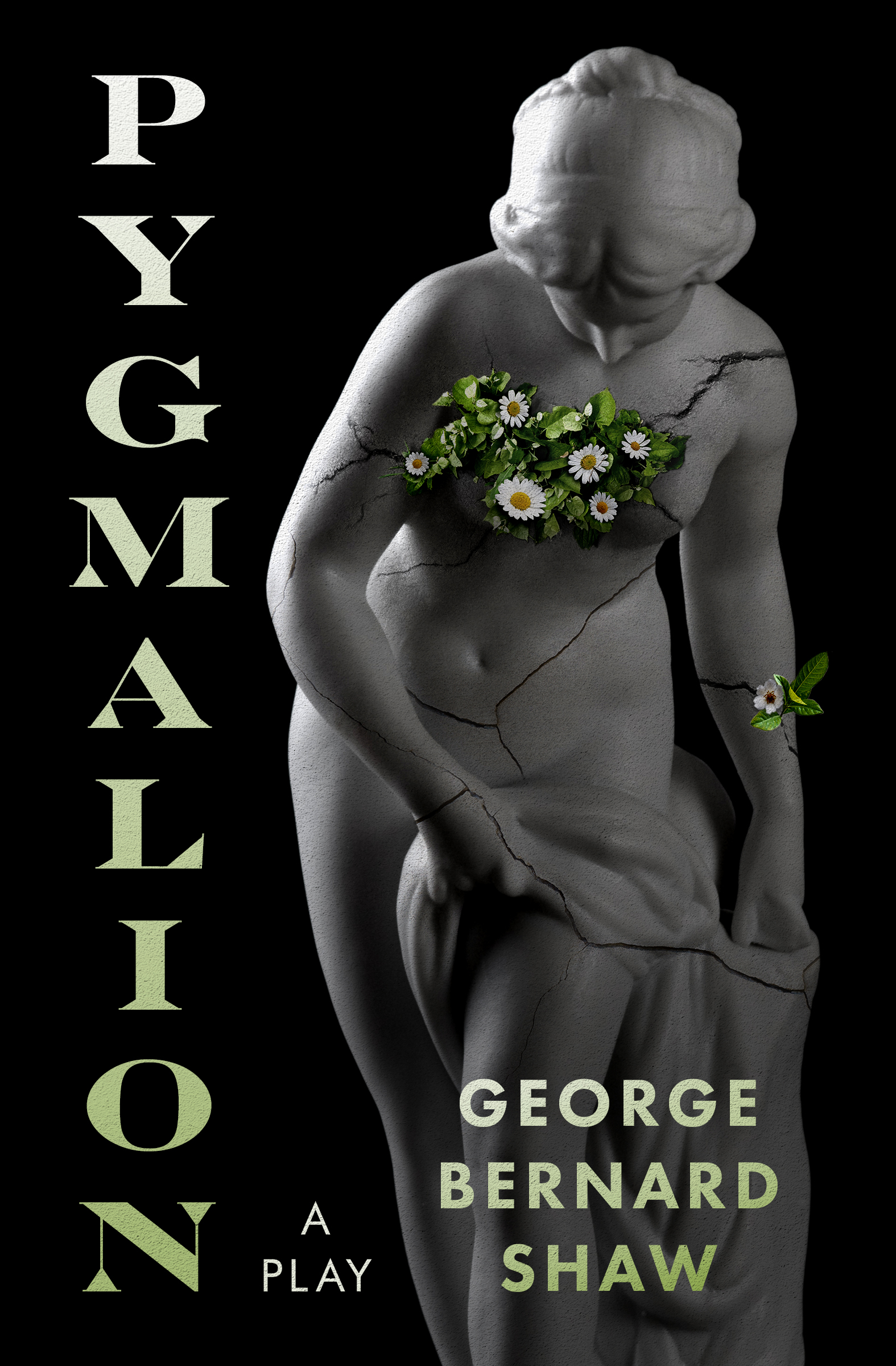 This image is the cover for the book Pygmalion