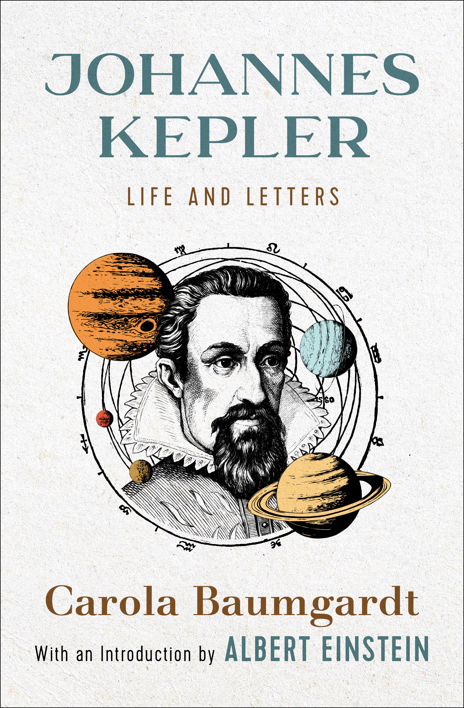 This image is the cover for the book Johannes Kepler