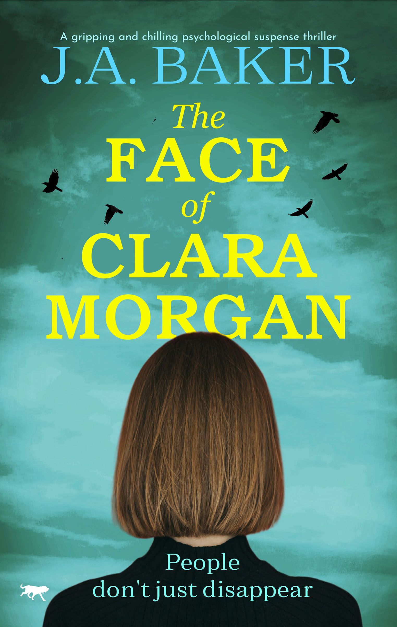 This image is the cover for the book Face of Clara Morgan
