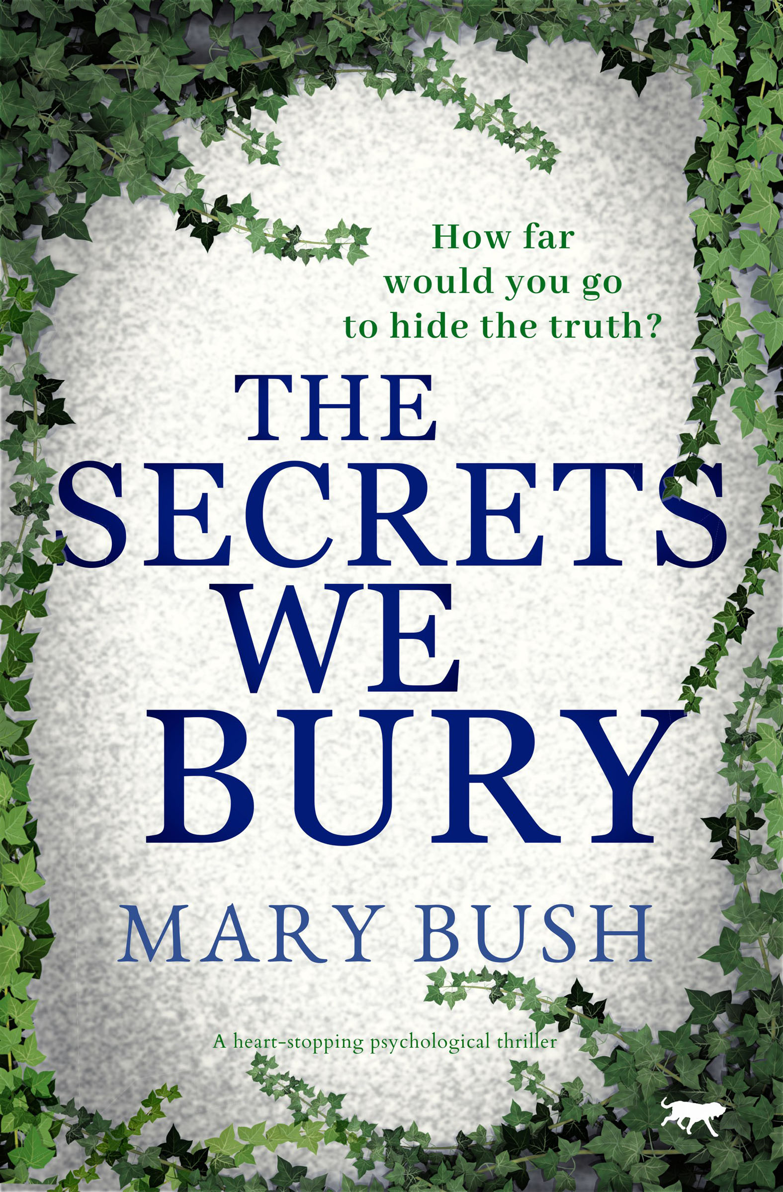 This image is the cover for the book Secrets We Bury