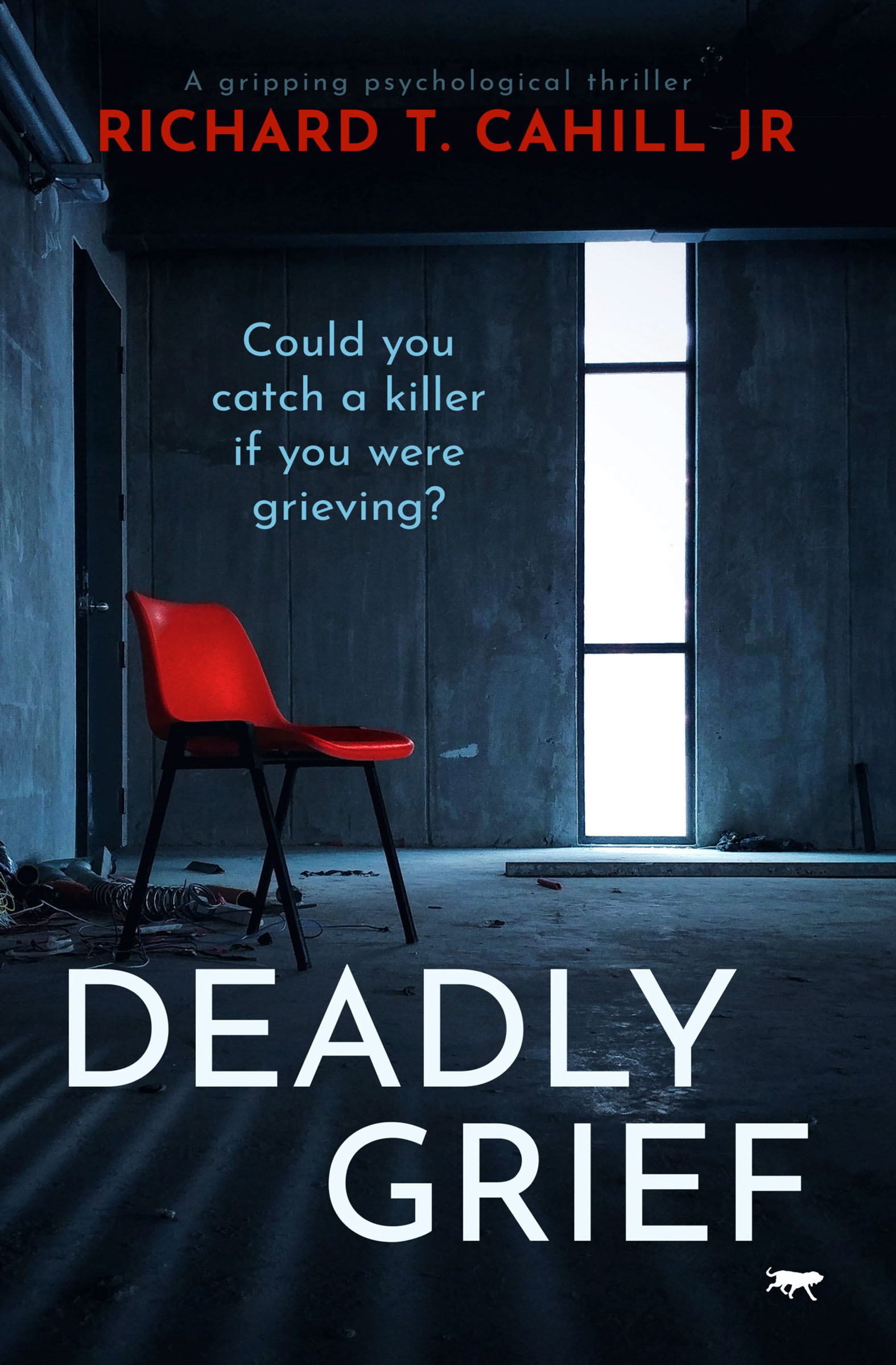 This image is the cover for the book Deadly Grief