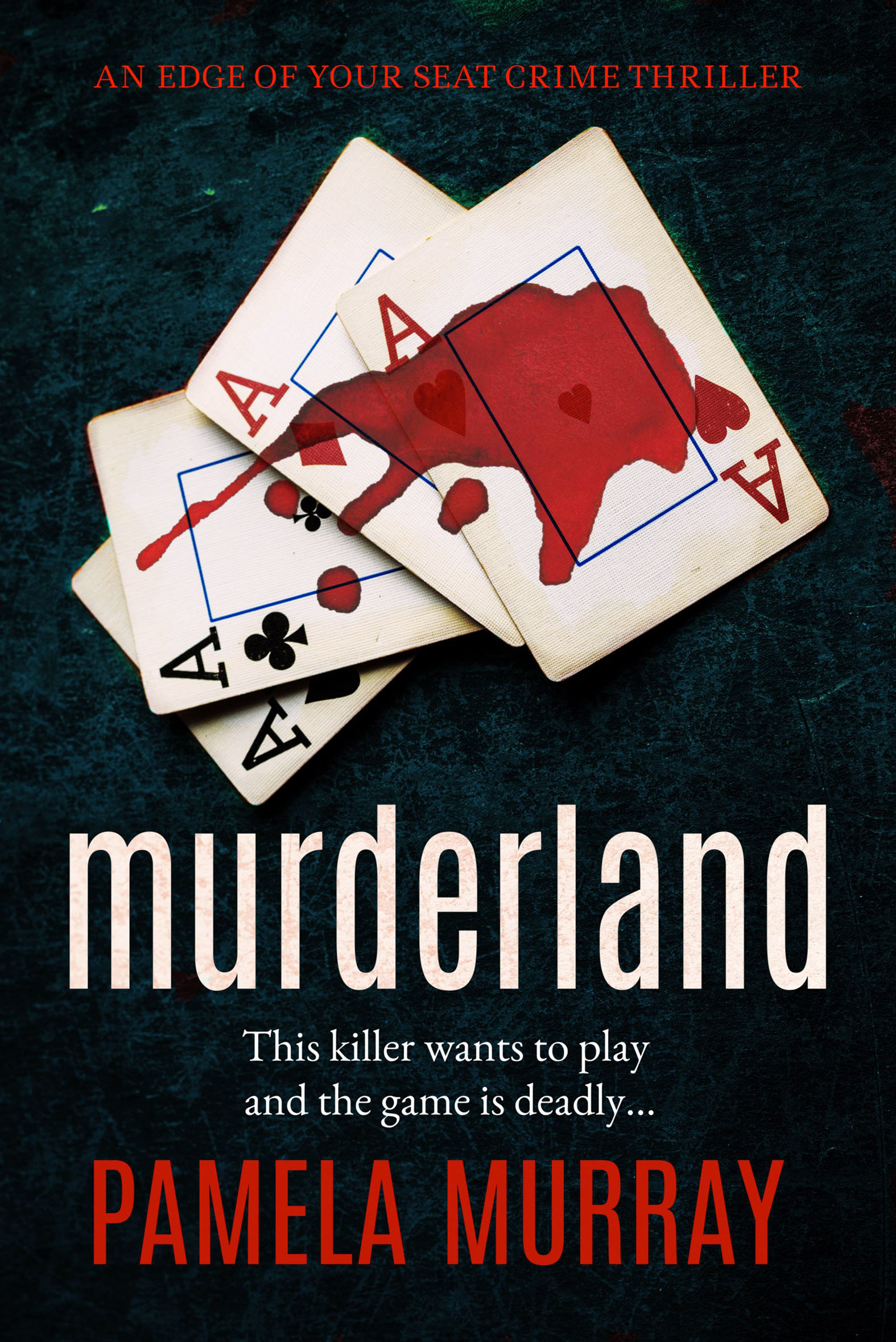 This image is the cover for the book Murderland, The Manchester Murders