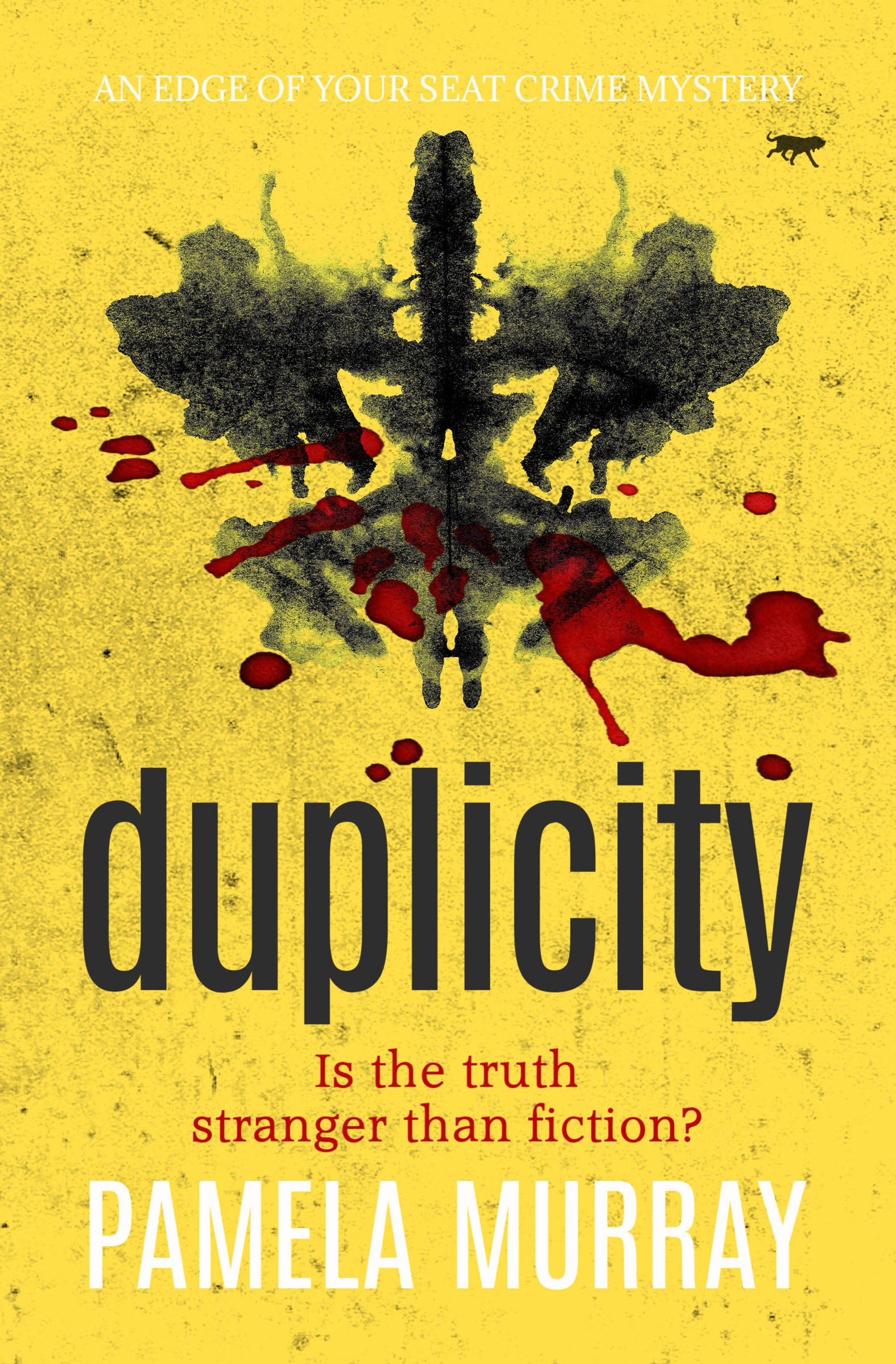This image is the cover for the book Duplicity, The Manchester Murders