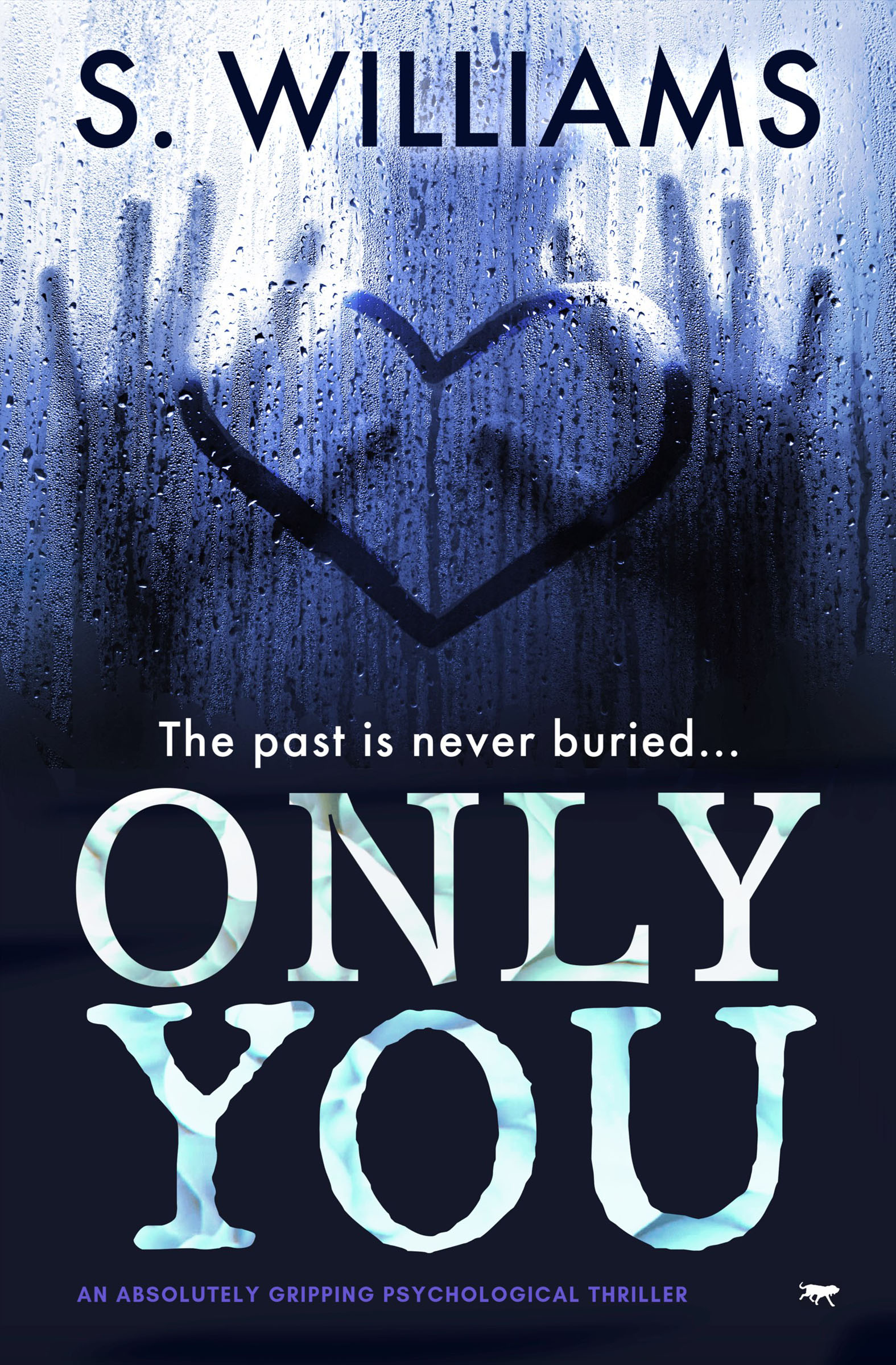 This image is the cover for the book Only You