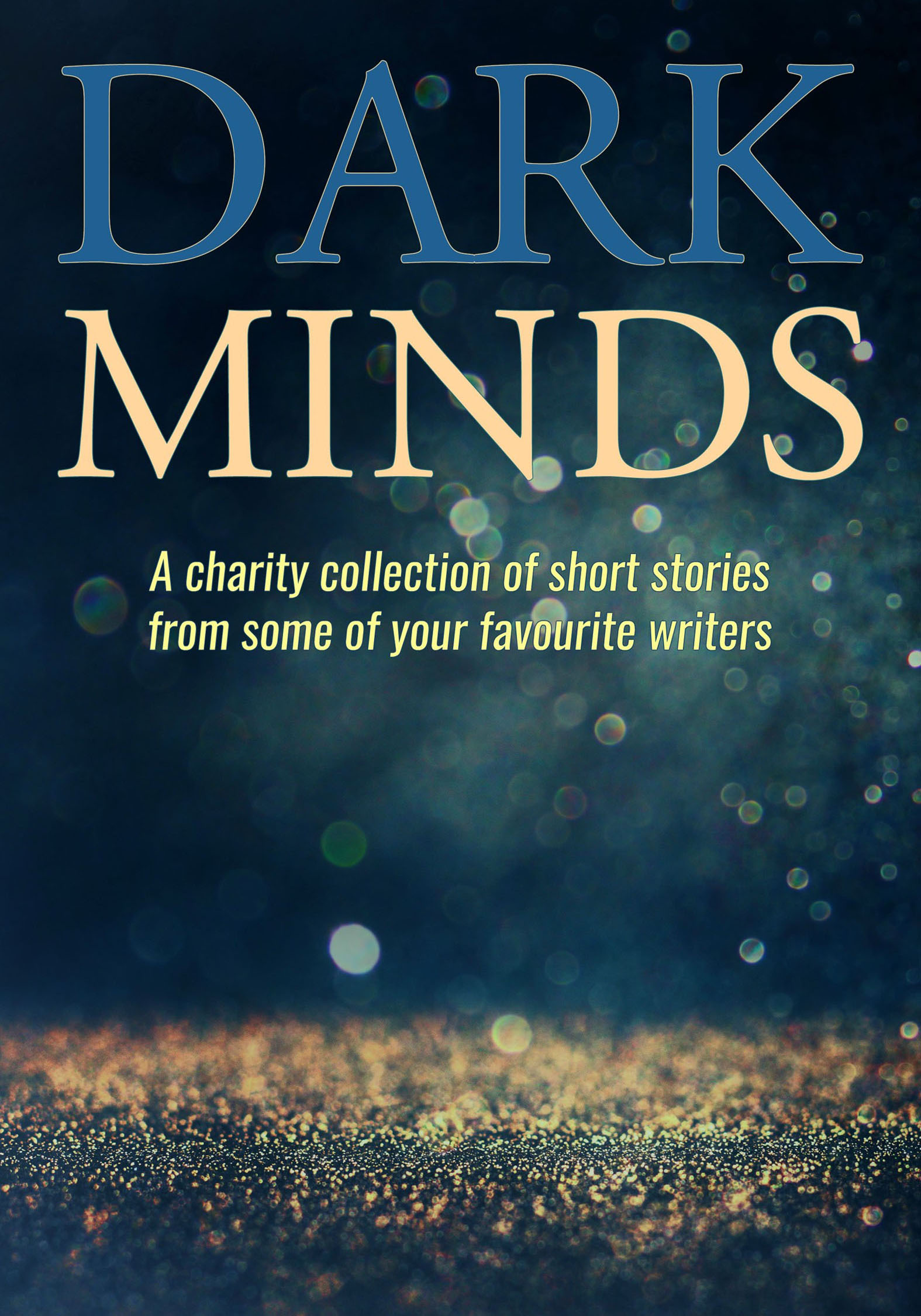 This image is the cover for the book Dark Minds