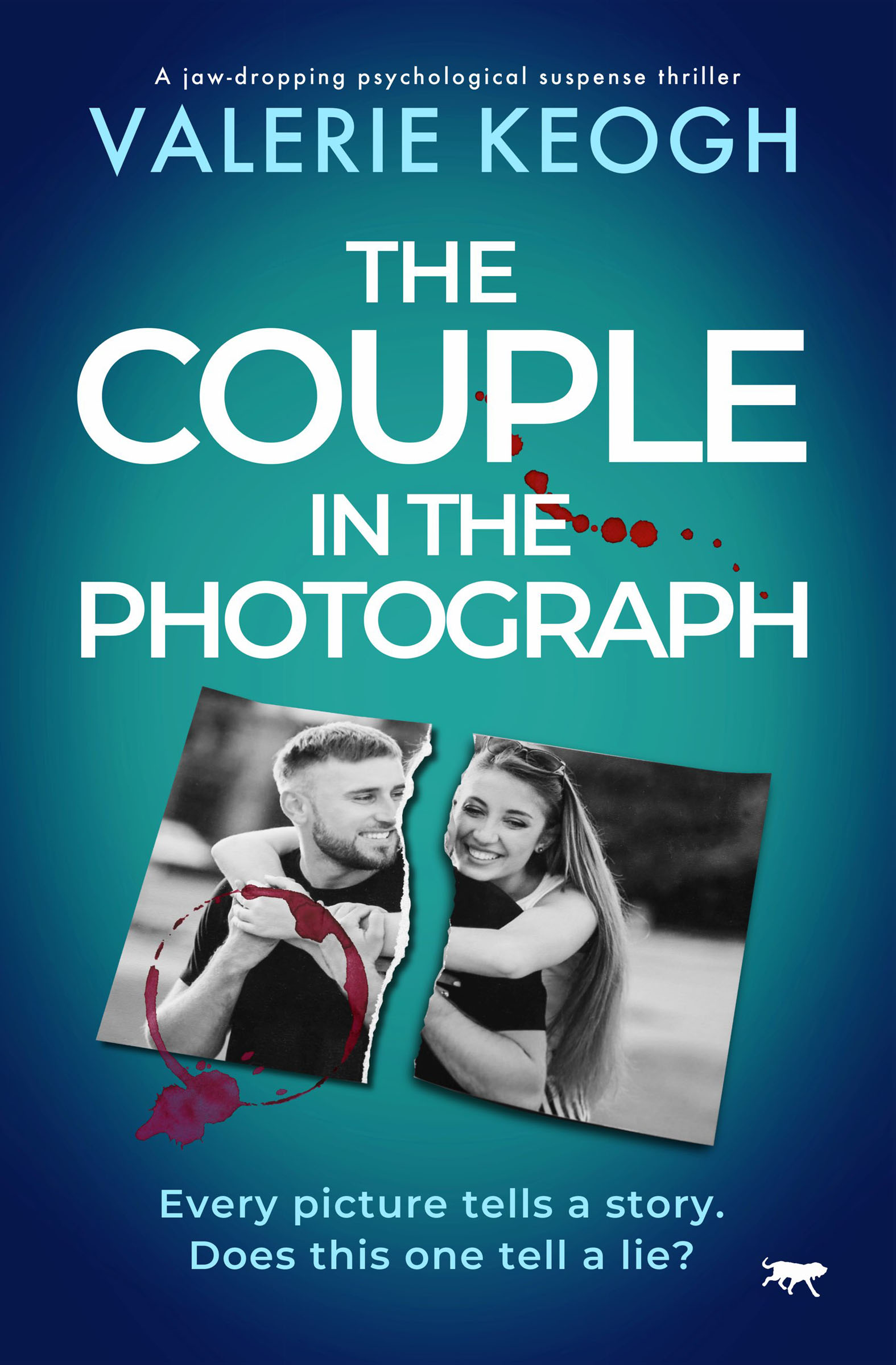 This image is the cover for the book Couple in the Photograph