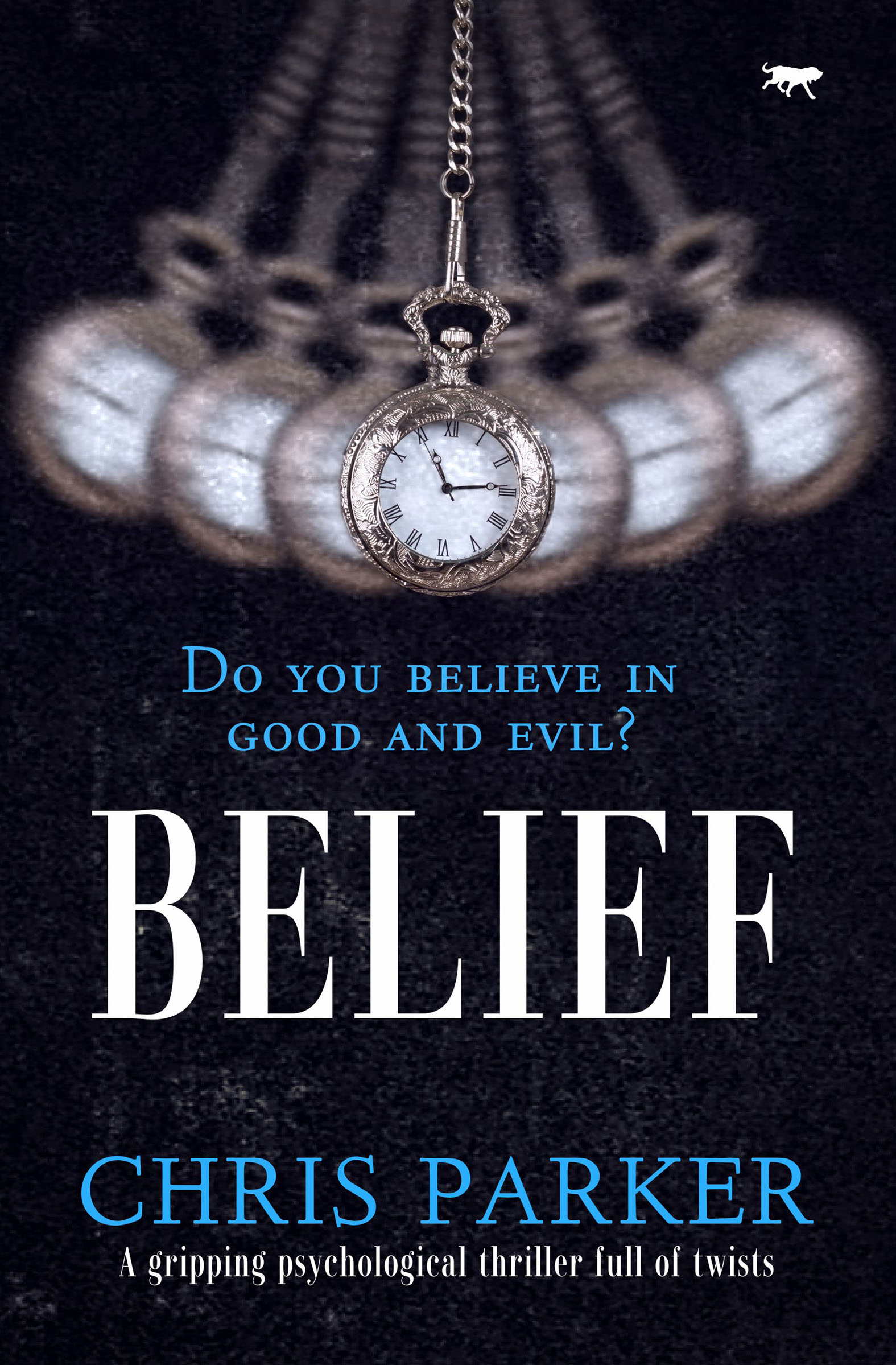 This image is the cover for the book Belief, The Marcus Kline Books