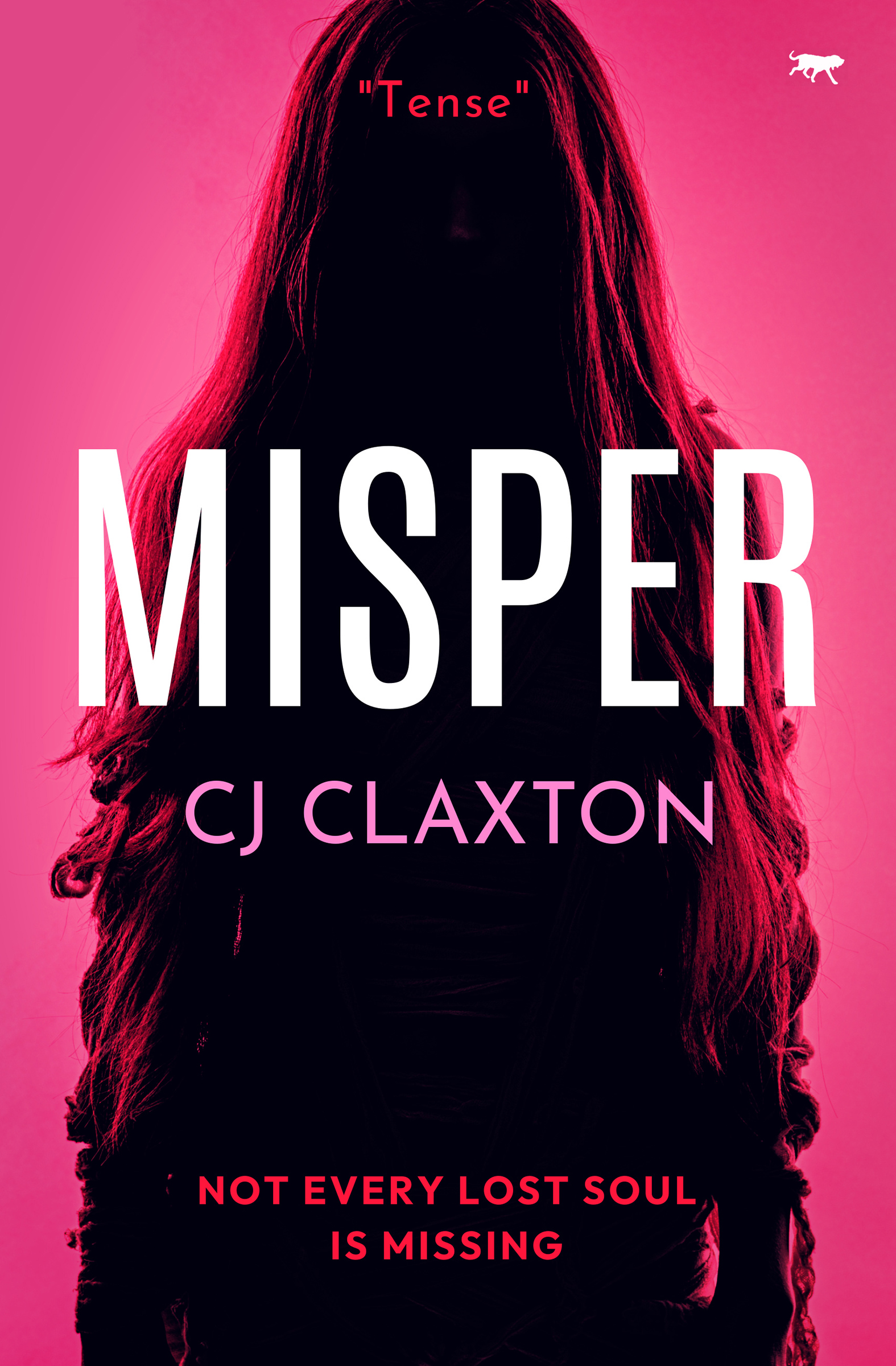 This image is the cover for the book MisPer