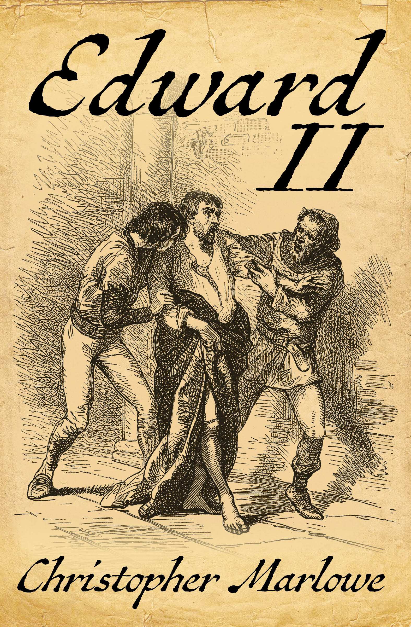 This image is the cover for the book Edward II