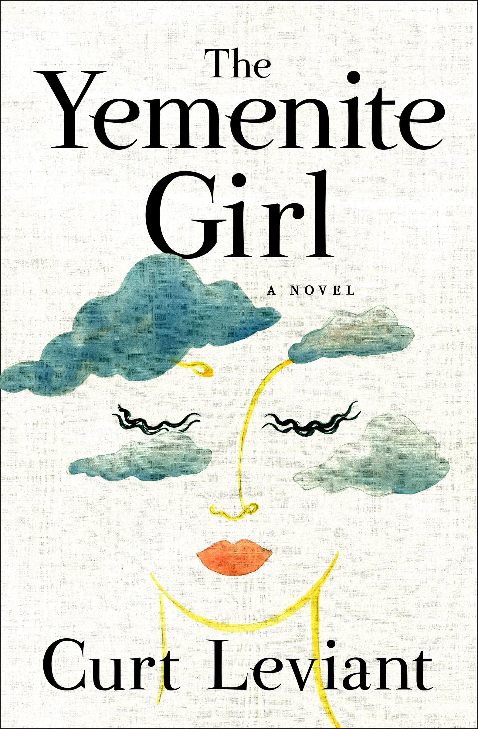 This image is the cover for the book Yemenite Girl