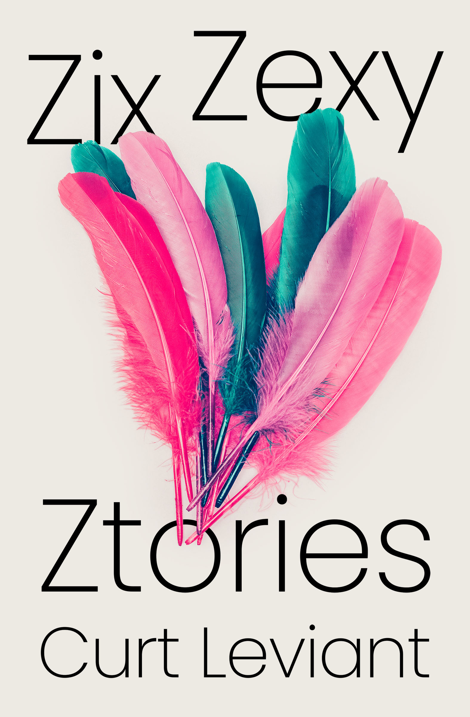 This image is the cover for the book Zix Zexy Ztories