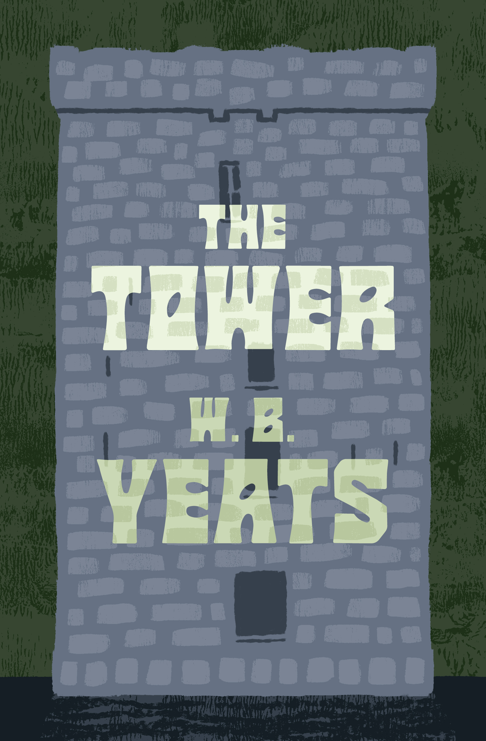 This image is the cover for the book Tower