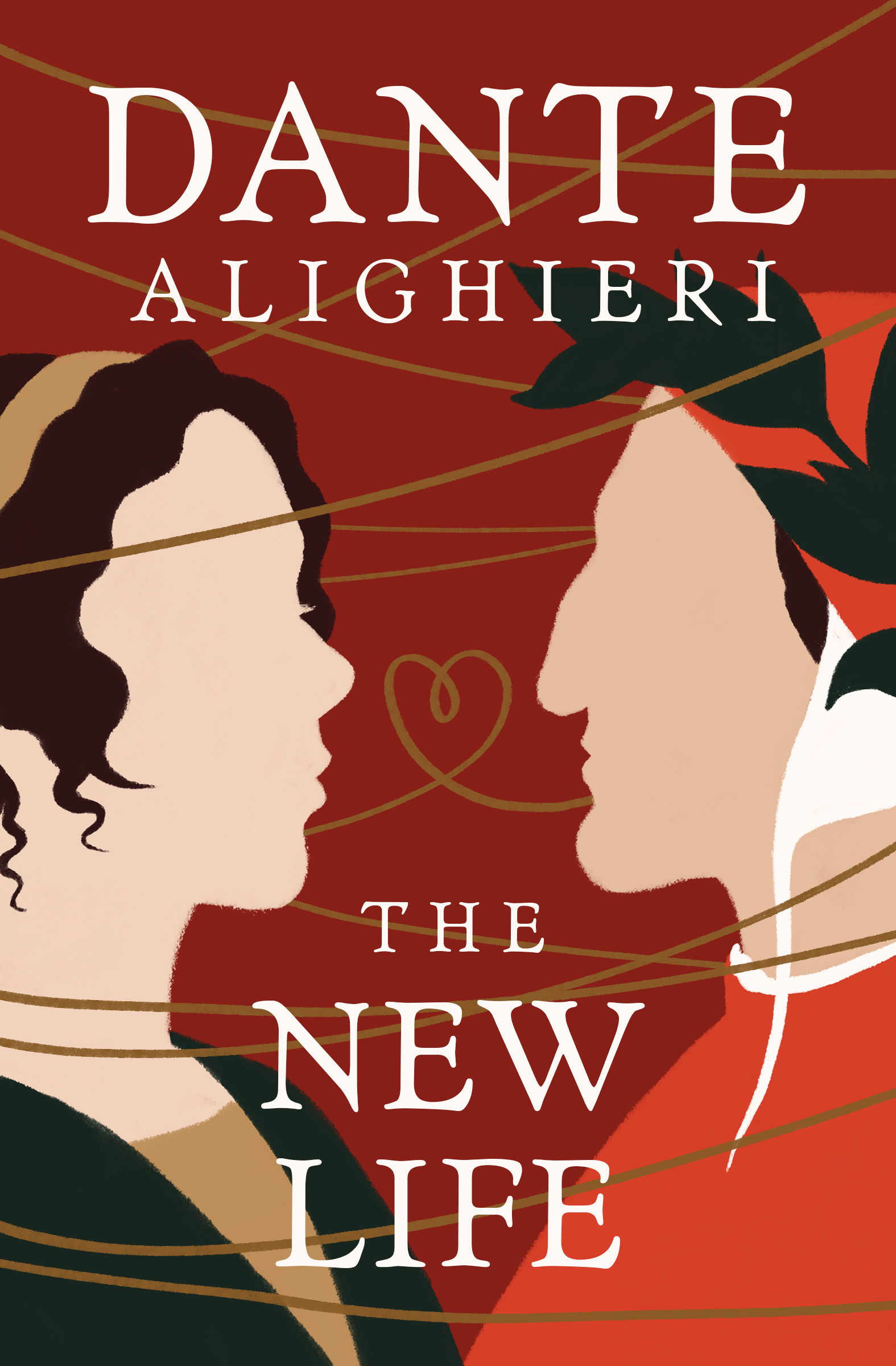 This image is the cover for the book New Life