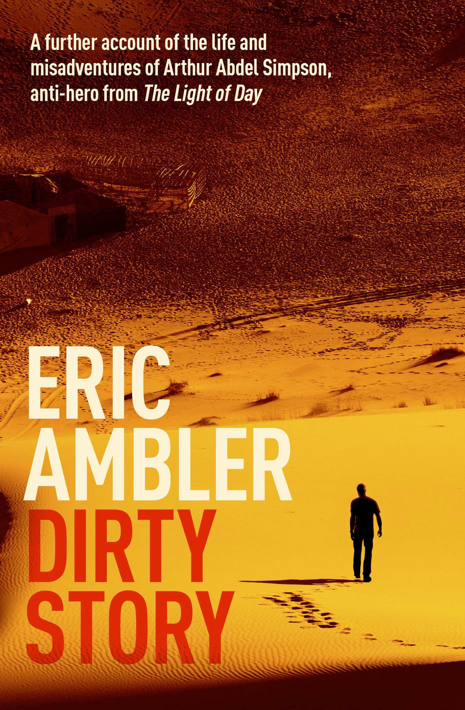 This image is the cover for the book Dirty Story