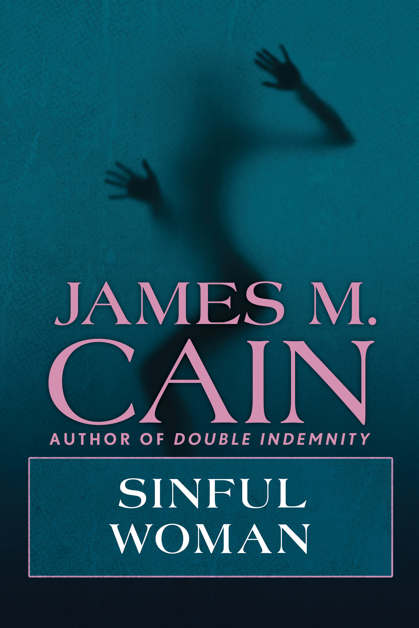 This image is the cover for the book Sinful Woman