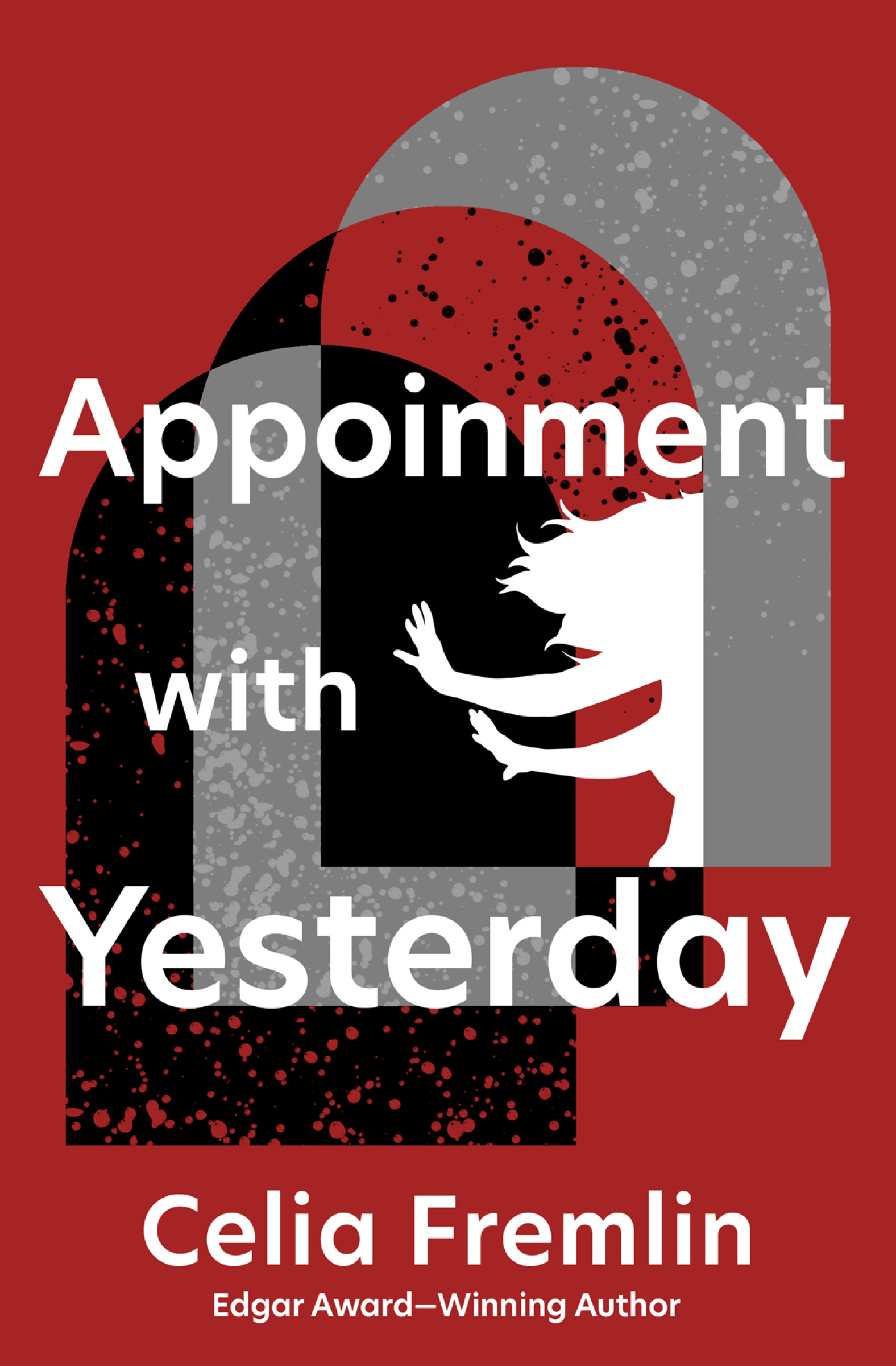 This image is the cover for the book Appointment with Yesterday