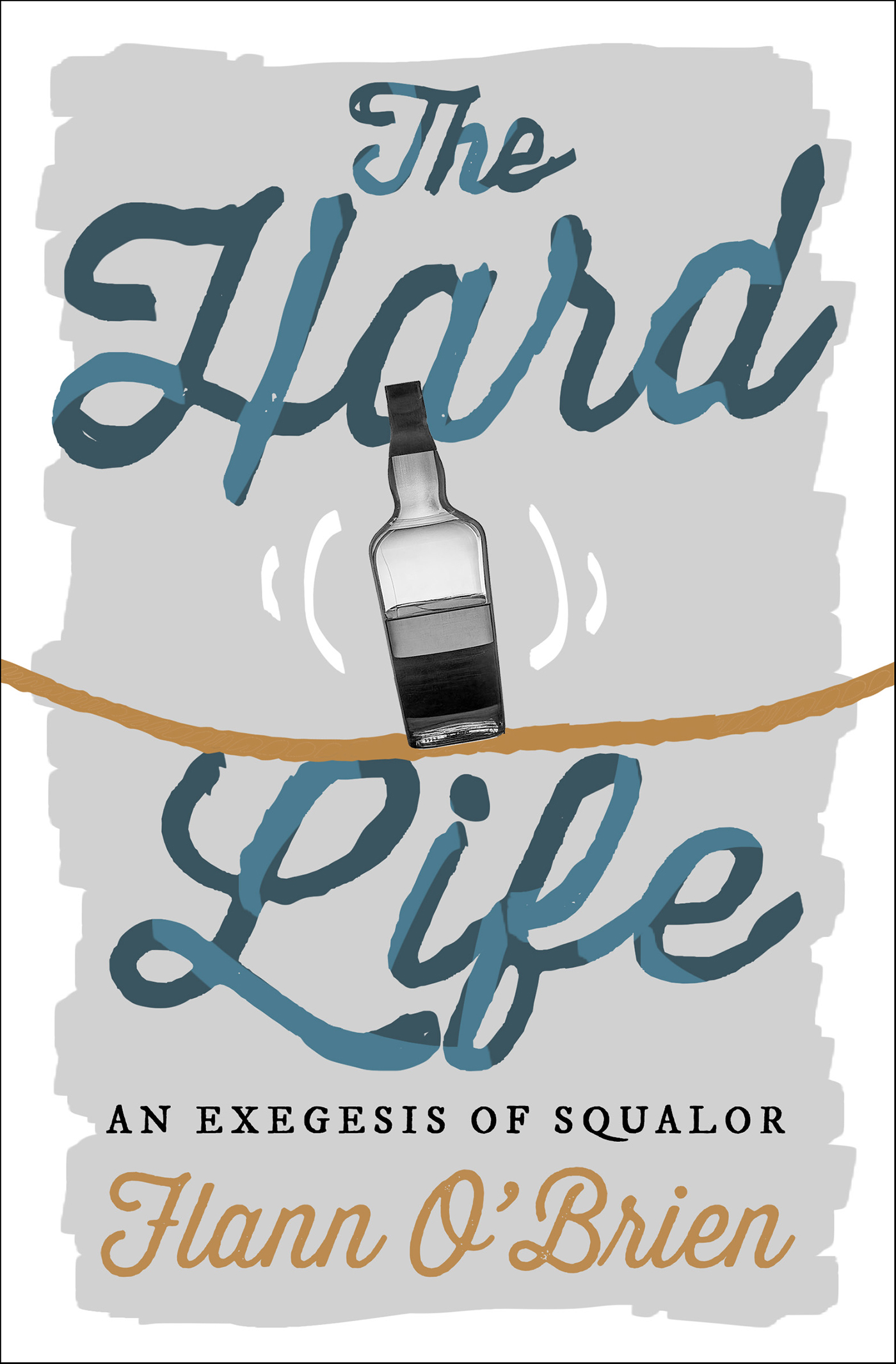 This image is the cover for the book Hard Life