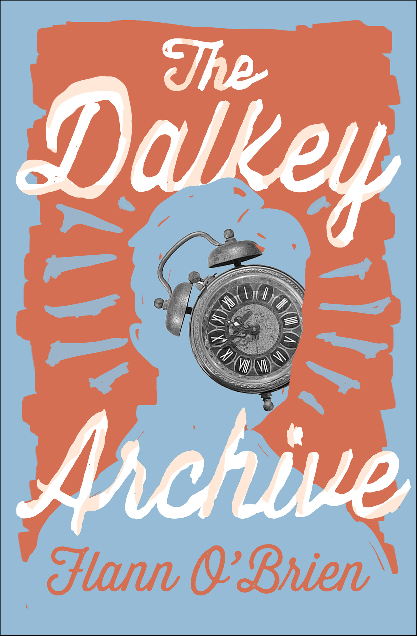 This image is the cover for the book Dalkey Archive