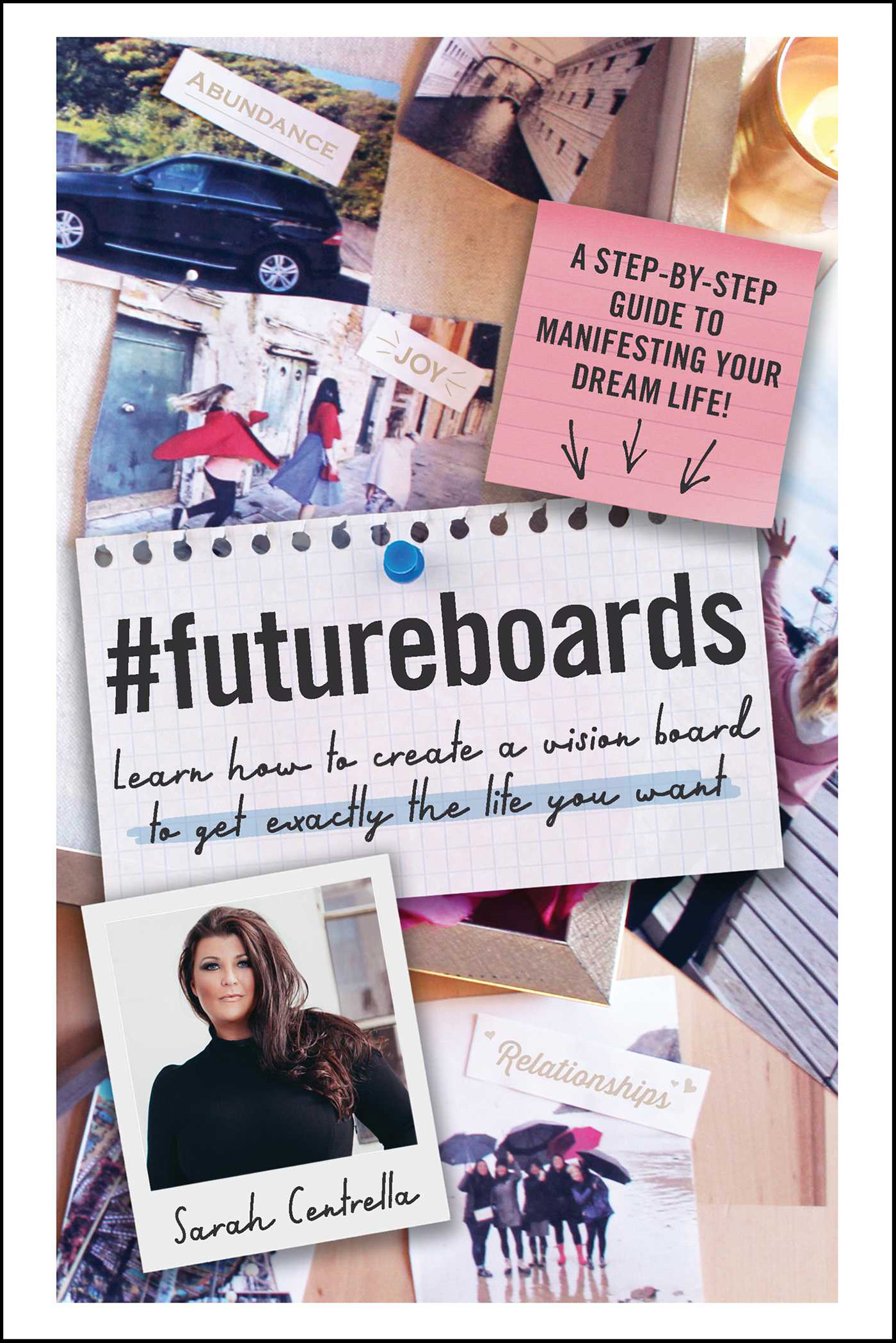 This image is the cover for the book #FutureBoards