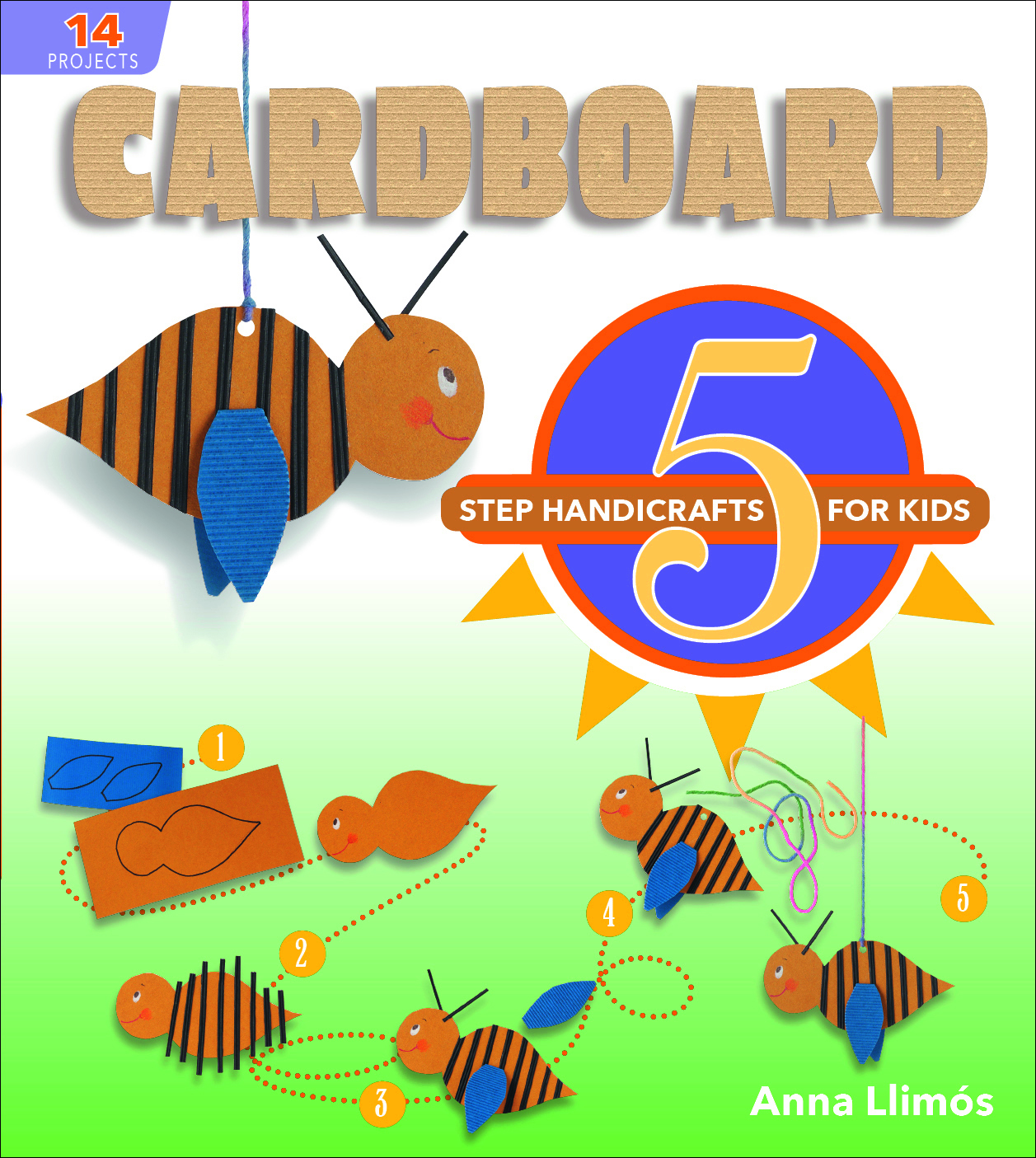 This image is the cover for the book Cardboard
