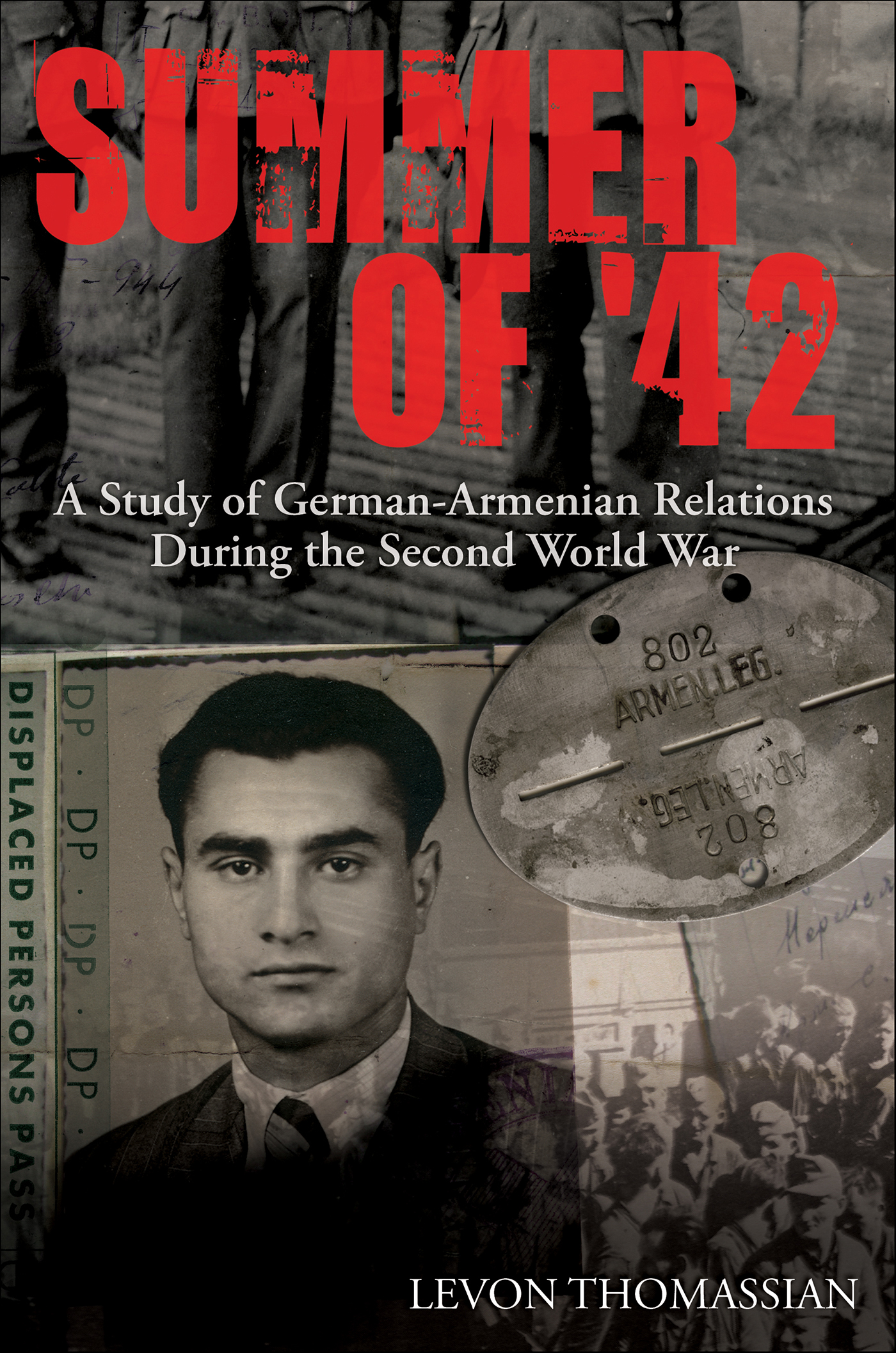This image is the cover for the book Summer of '42