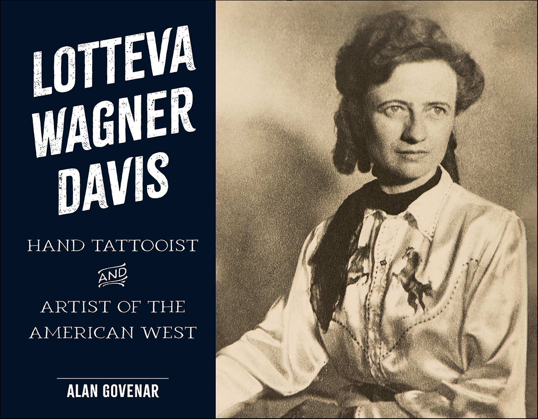 This image is the cover for the book Lotteva Wagner Davis