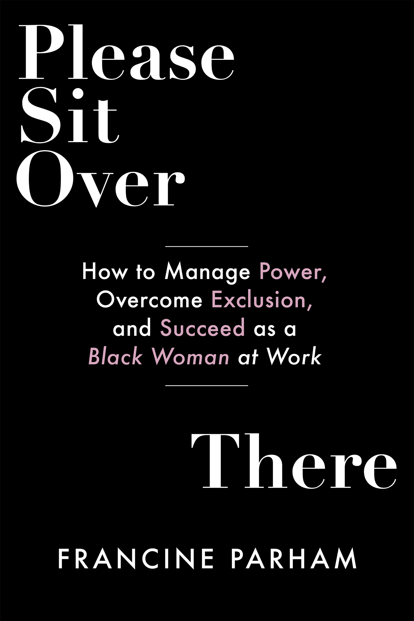 This image is the cover for the book Please Sit Over There