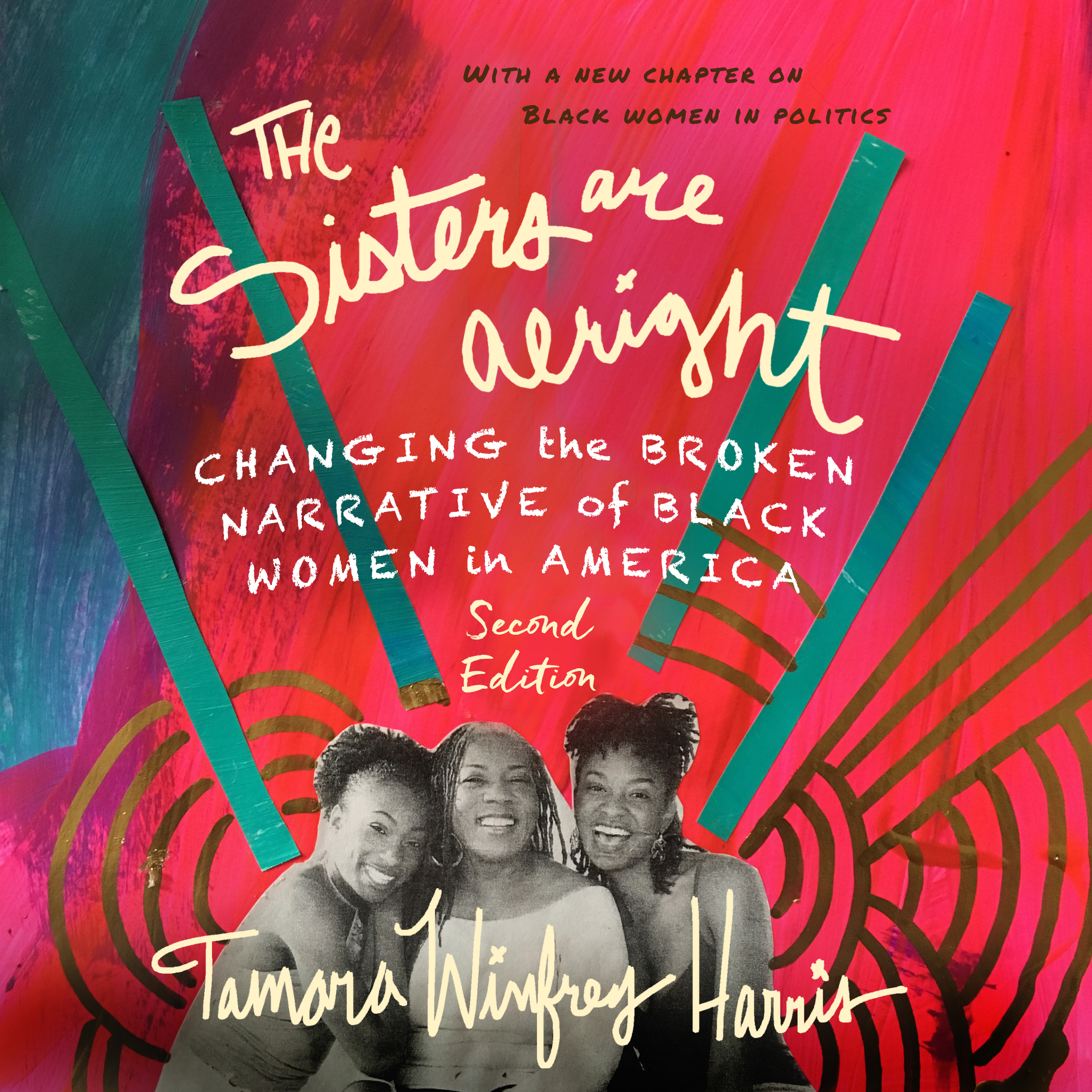 This image is the cover for the book Sisters Are Alright