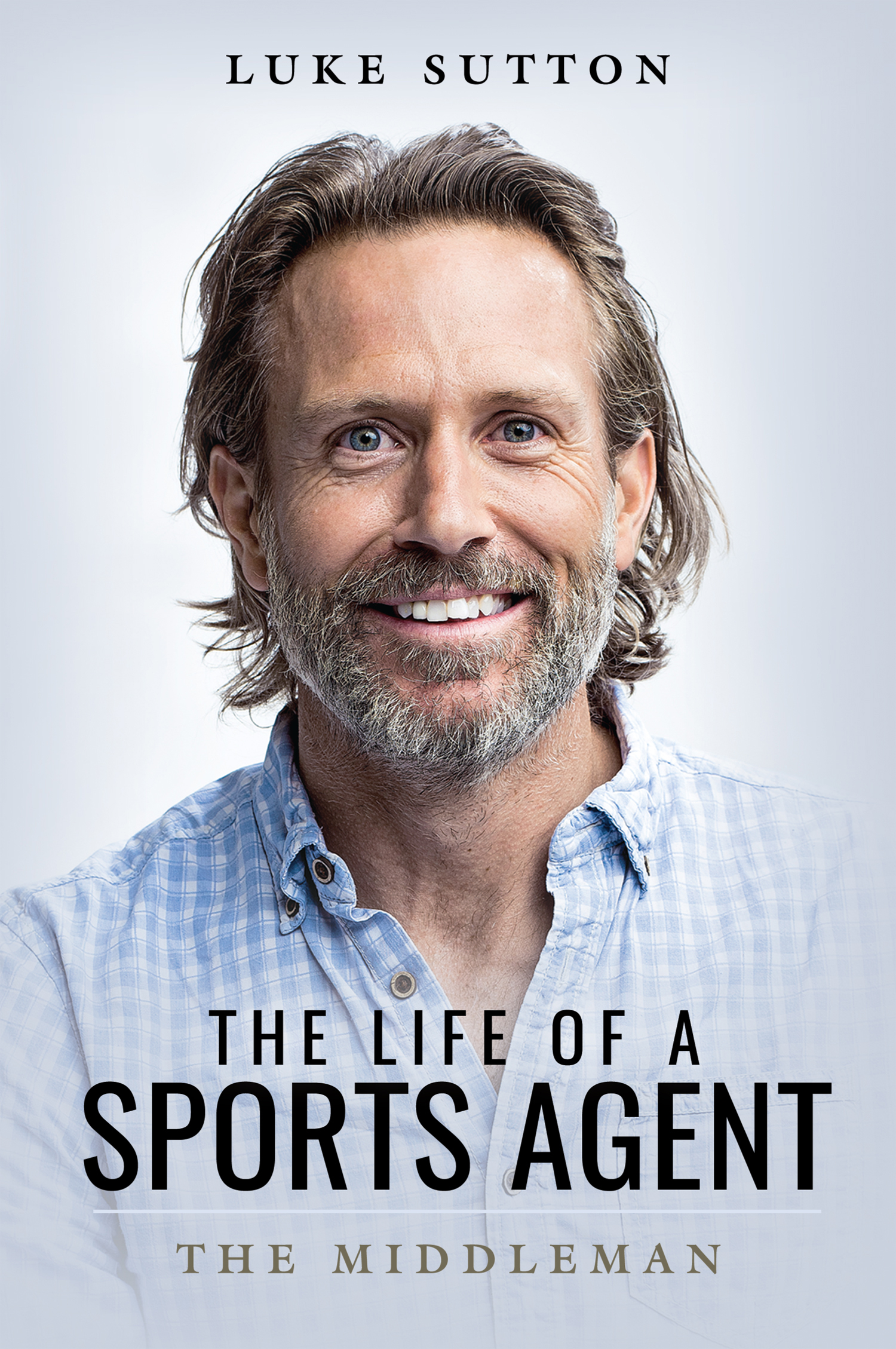This image is the cover for the book Life of a Sports Agent