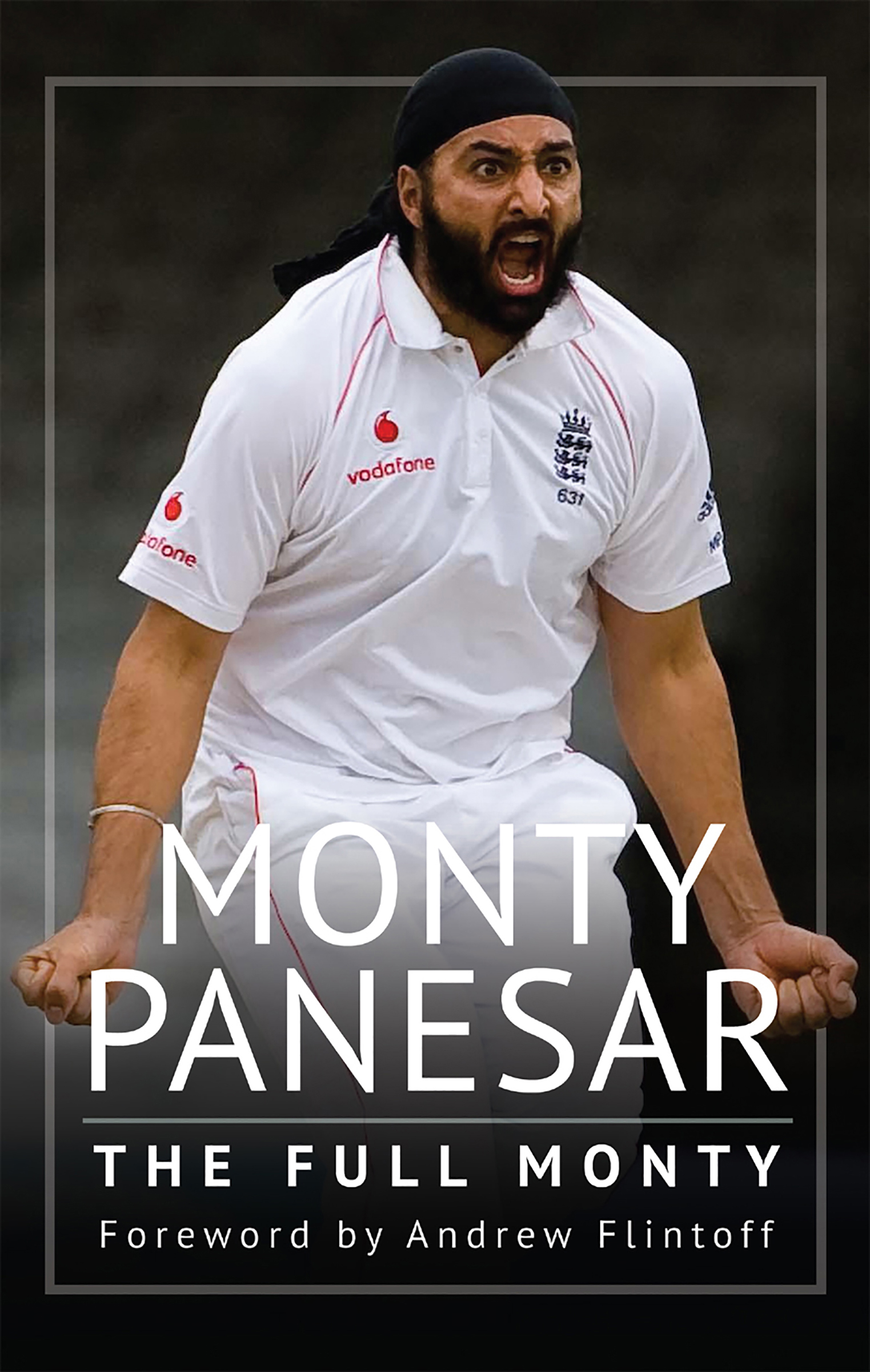 This image is the cover for the book Full Monty