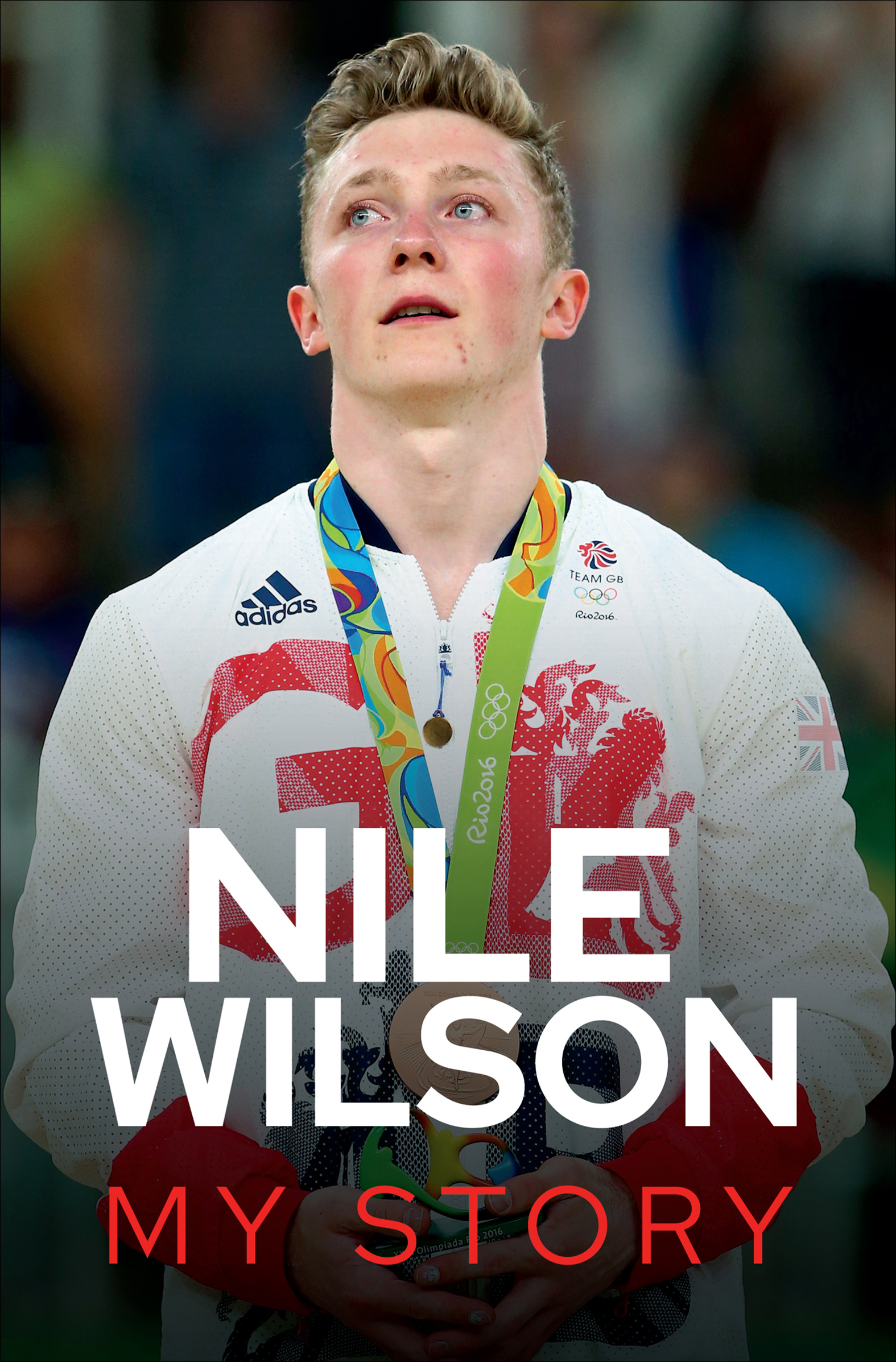 This image is the cover for the book Nile Wilson