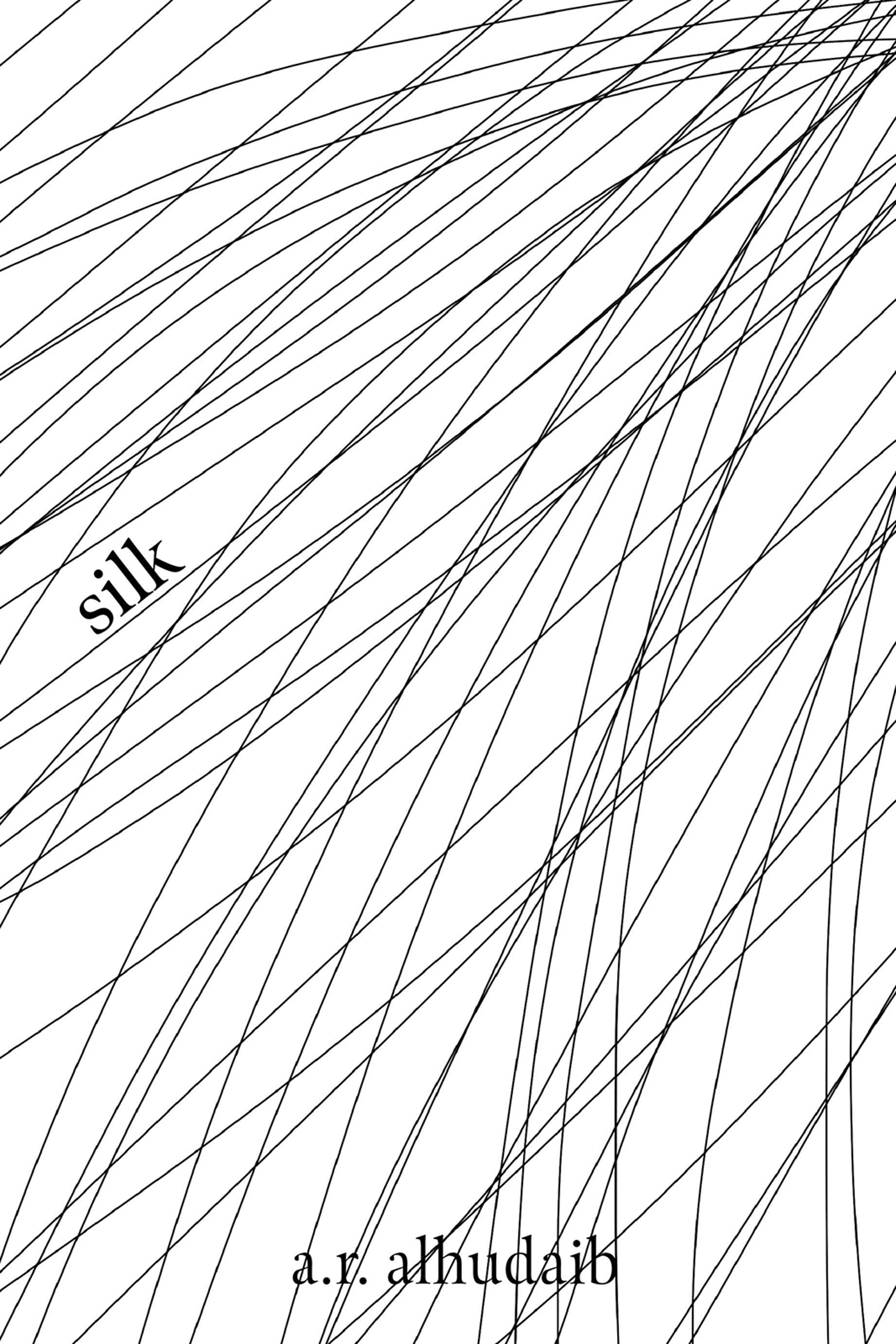 This image is the cover for the book Silk