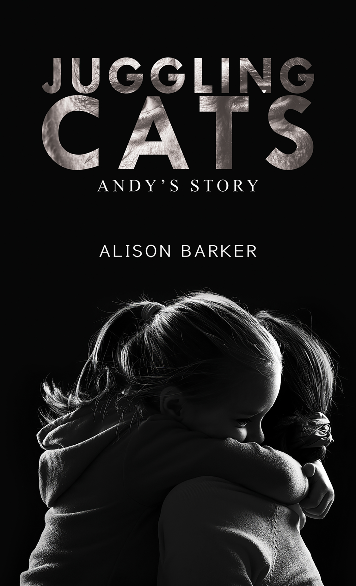This image is the cover for the book Juggling Cats
