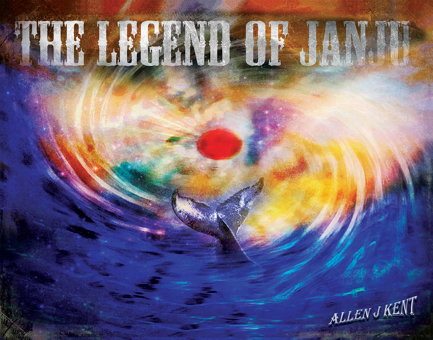 This image is the cover for the book The Legend of JanJu