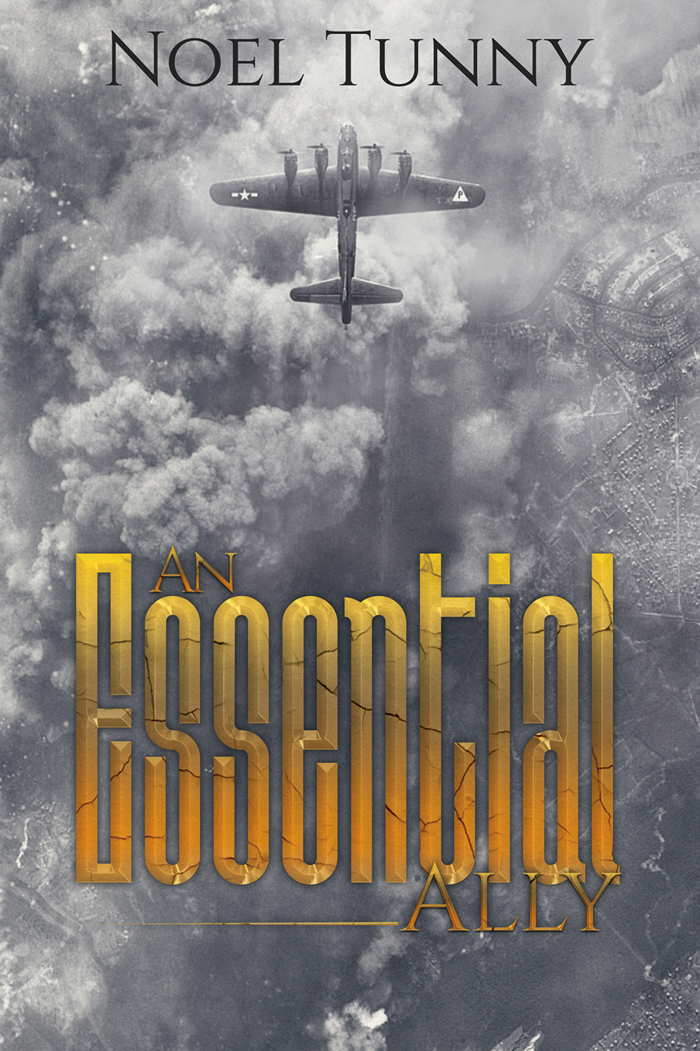 This image is the cover for the book An Essential Ally