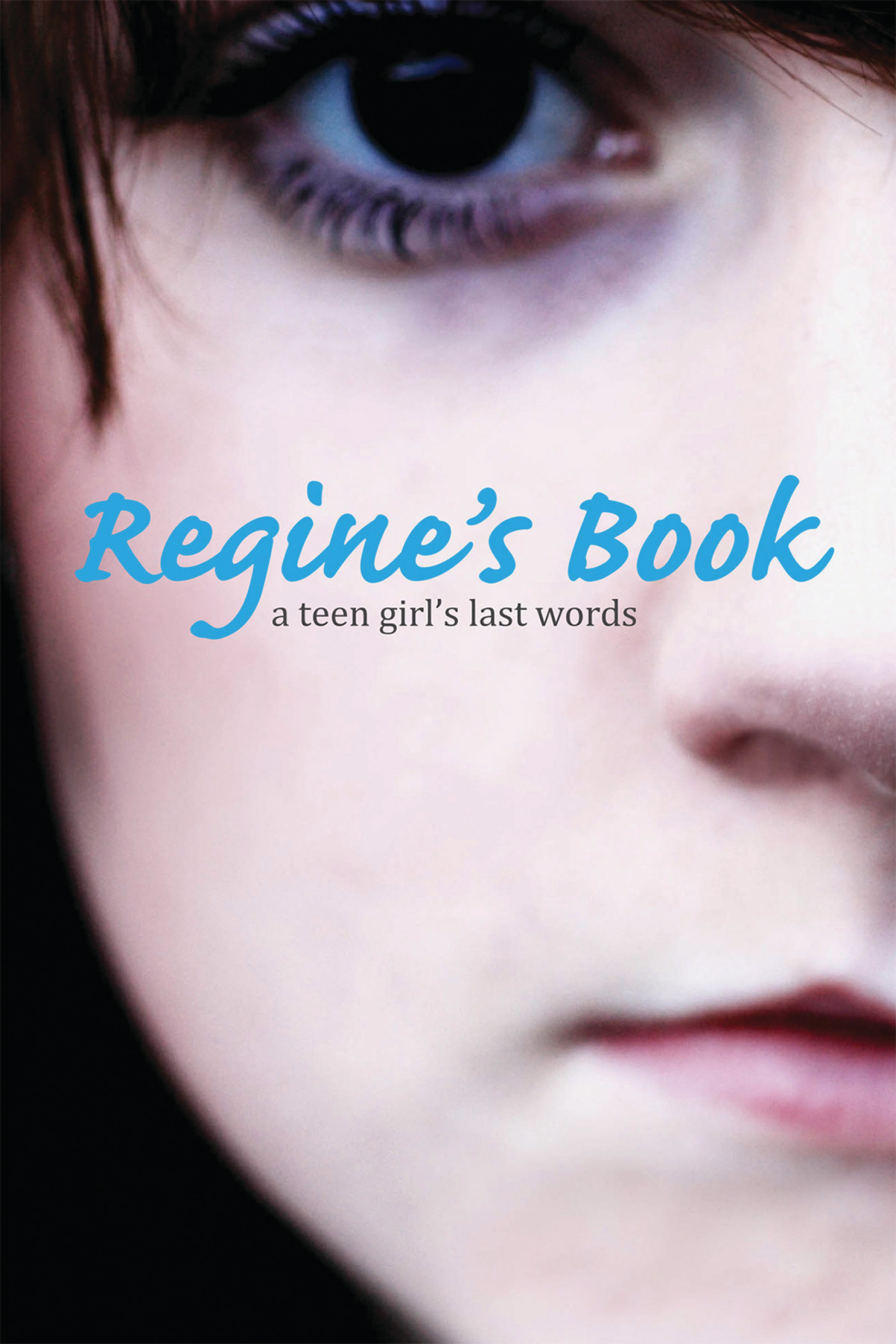 This image is the cover for the book Regine's Book