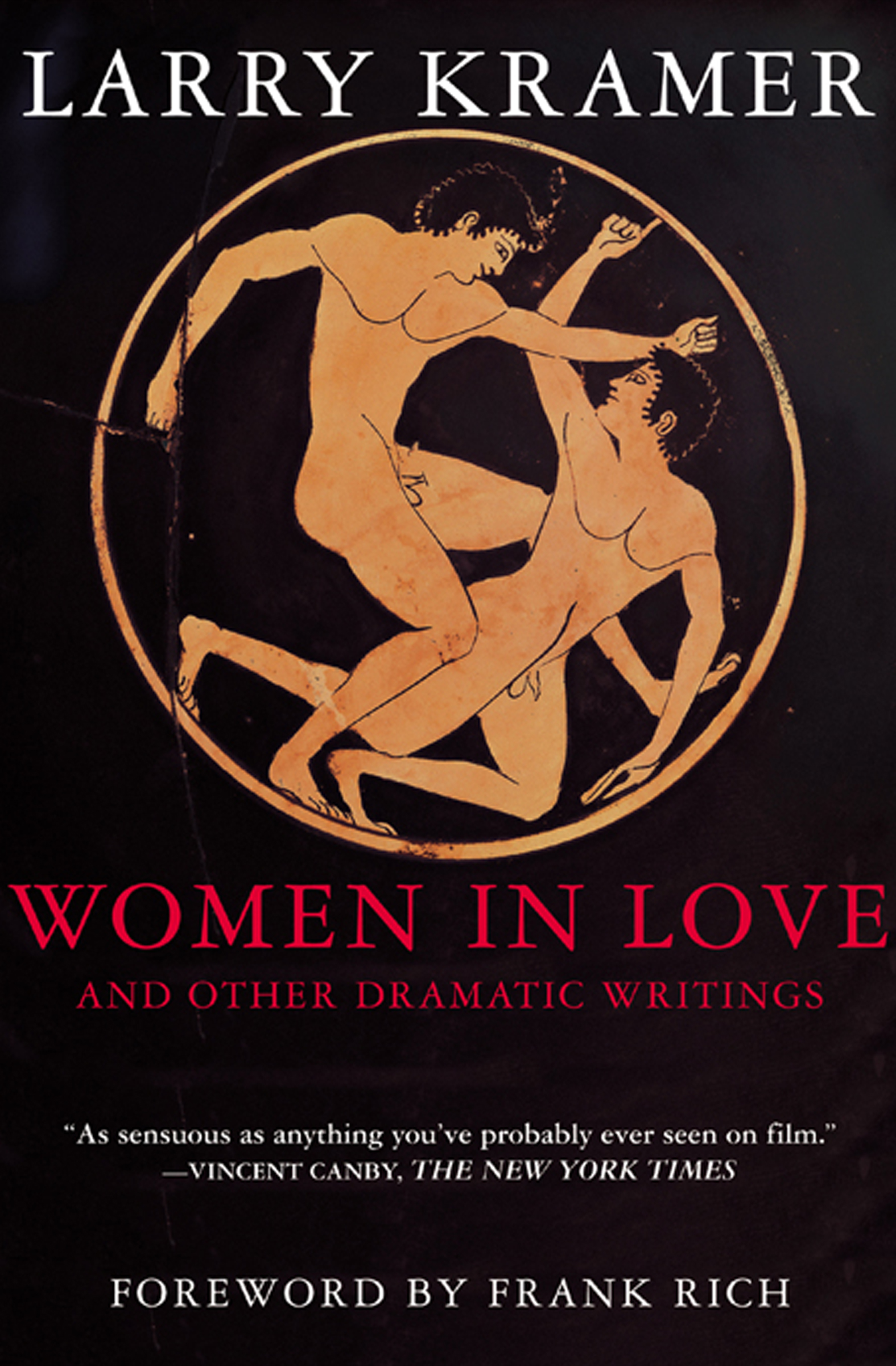 This image is the cover for the book Women in Love