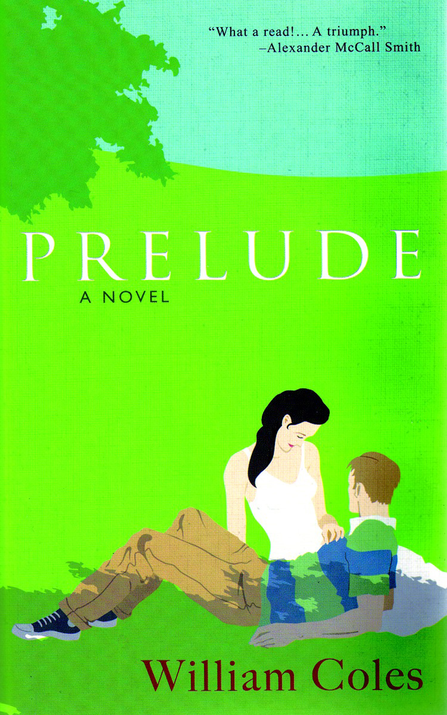 This image is the cover for the book Prelude