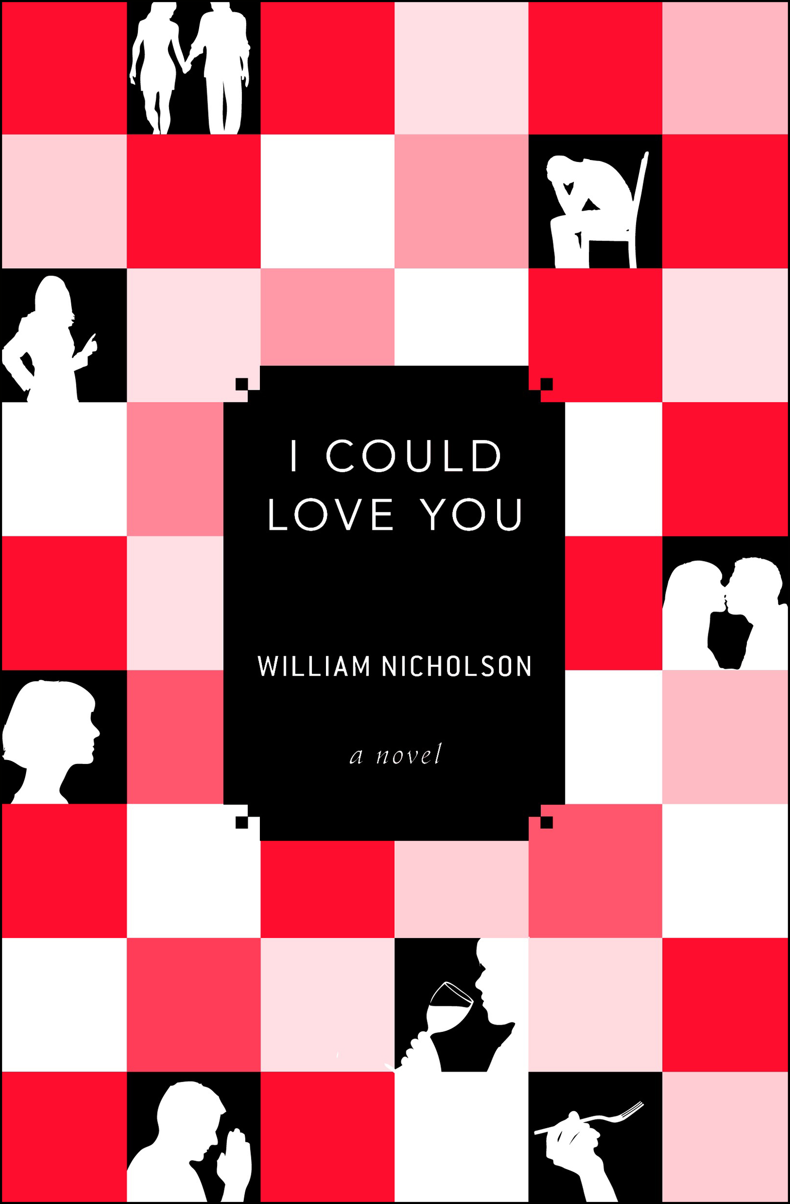 This image is the cover for the book I Could Love You