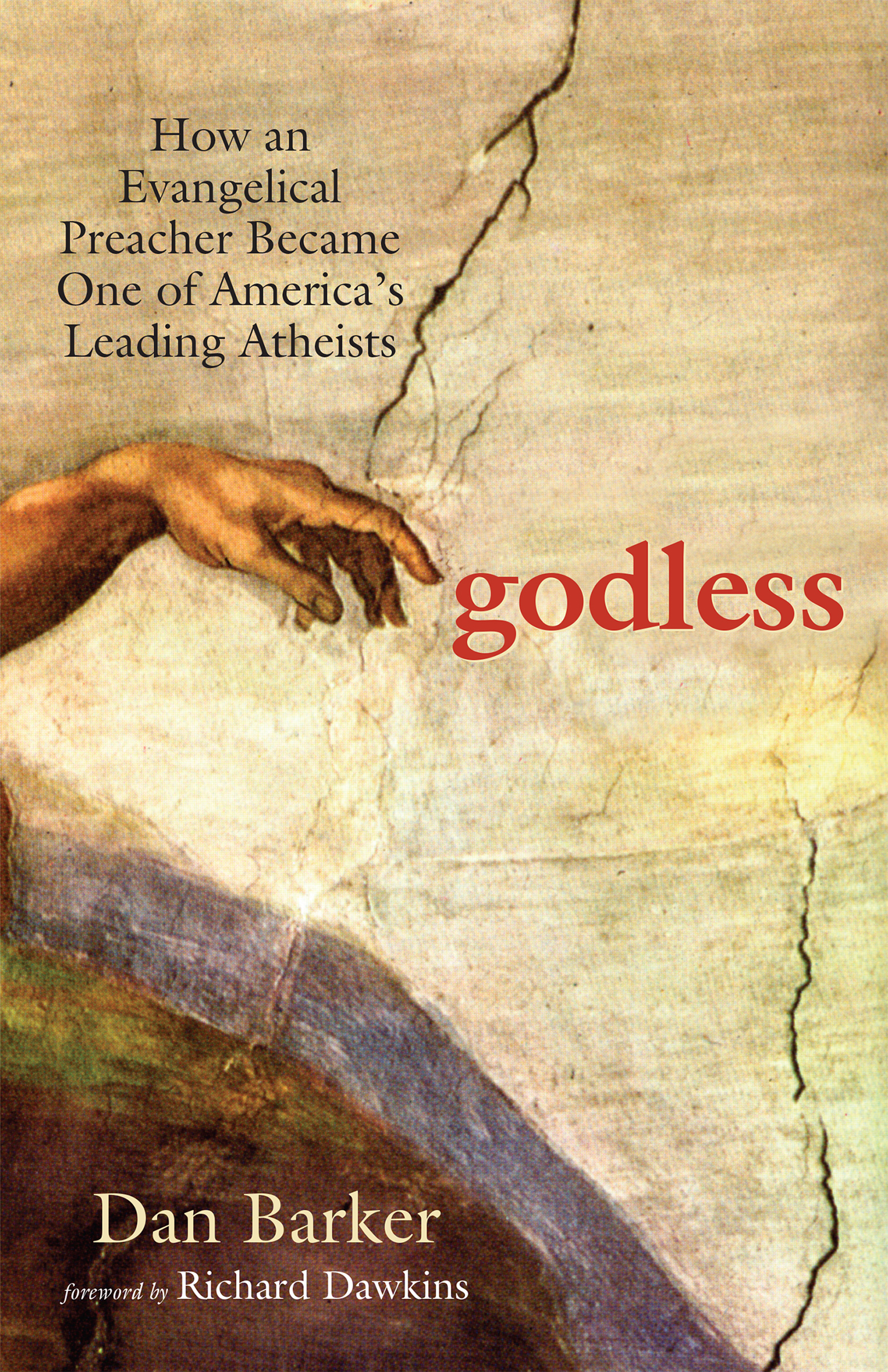 This image is the cover for the book Godless