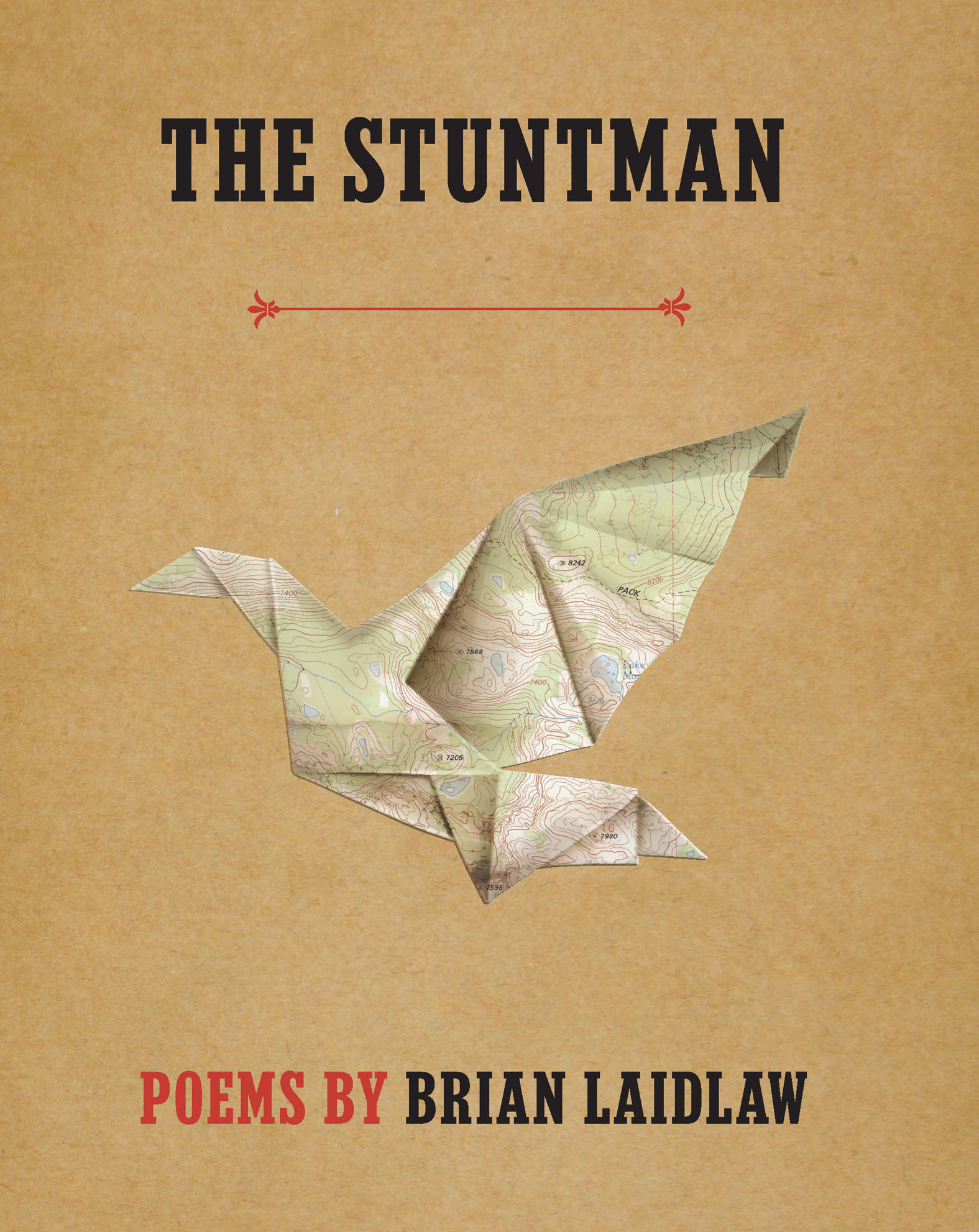 This image is the cover for the book Stuntman