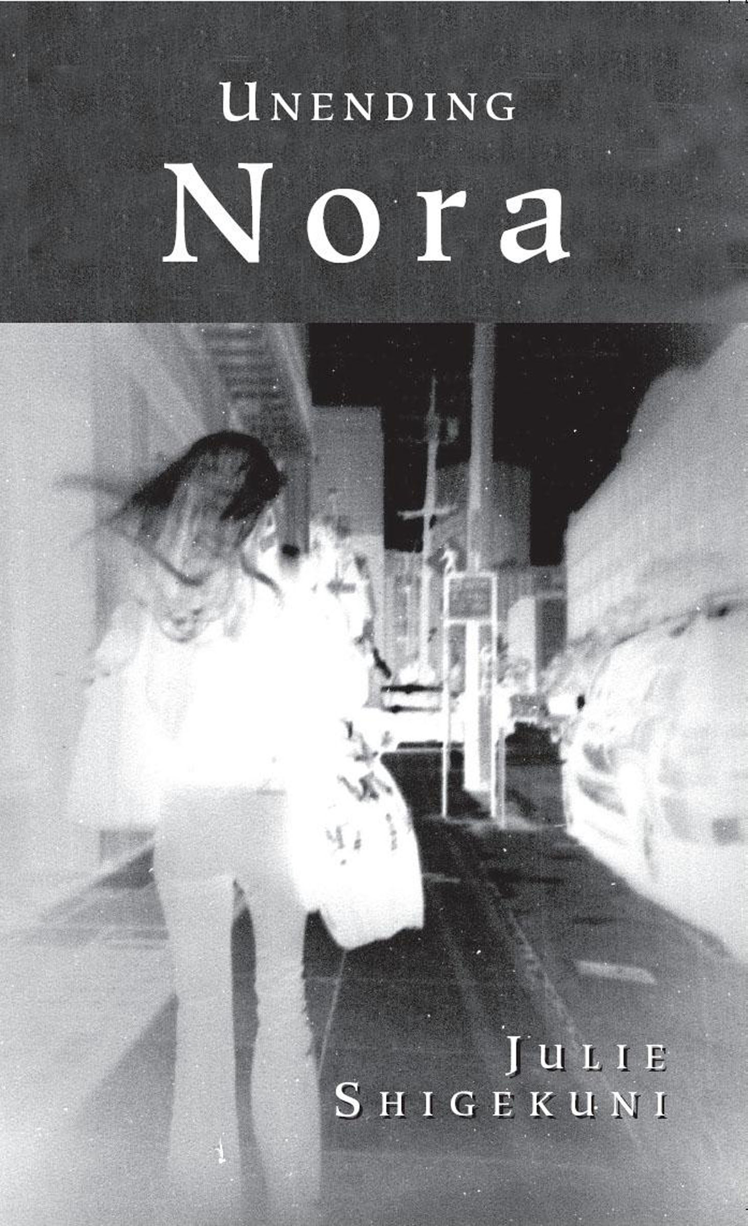 This image is the cover for the book Unending Nora