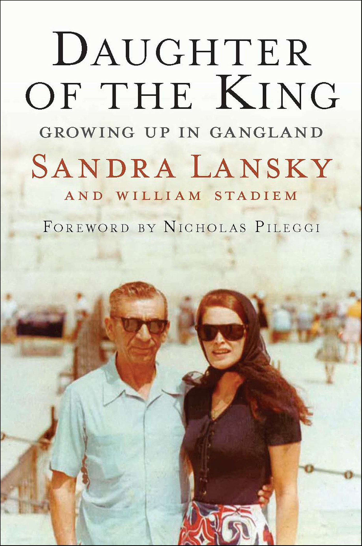 This image is the cover for the book Daughter of the King
