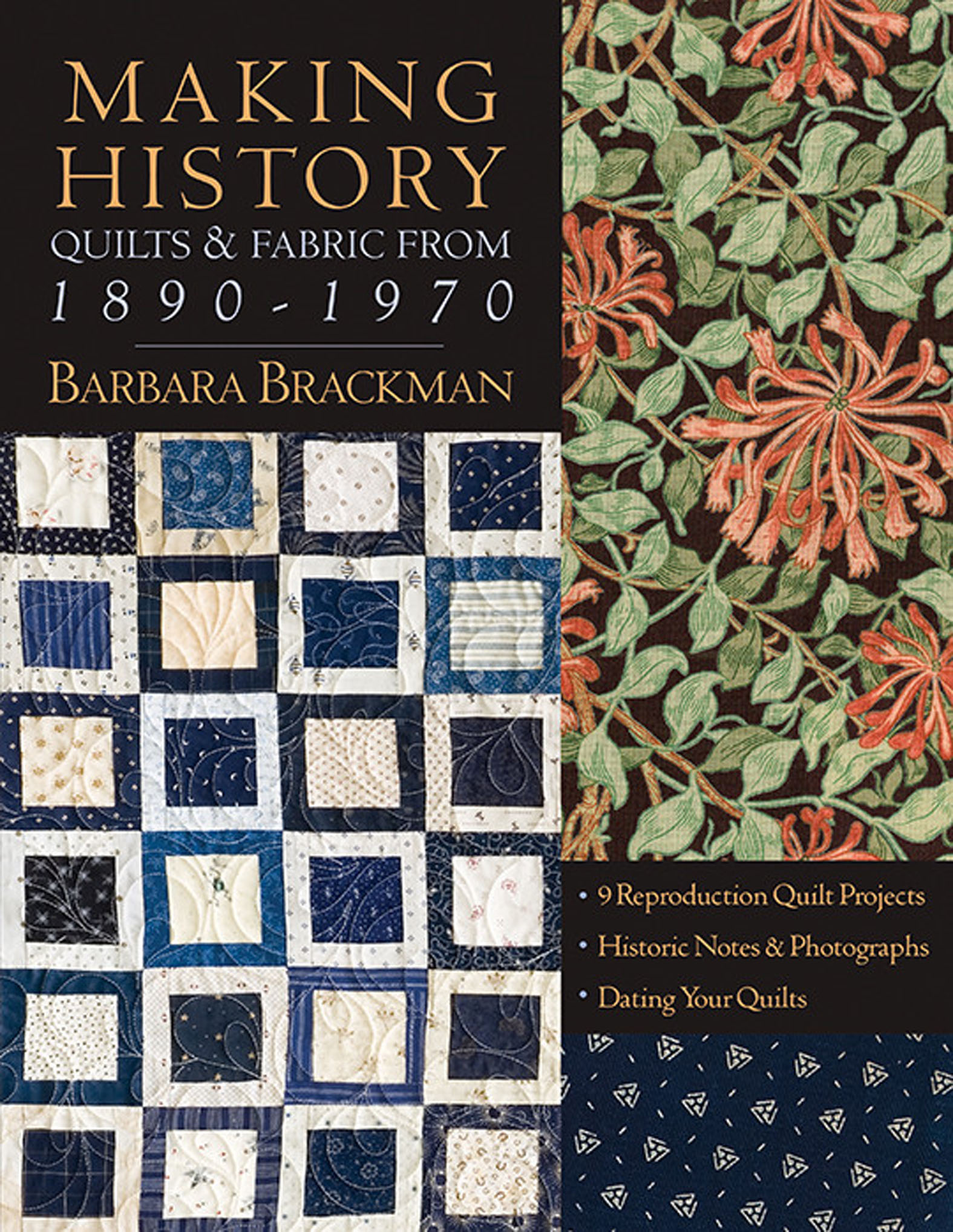 This image is the cover for the book Making History